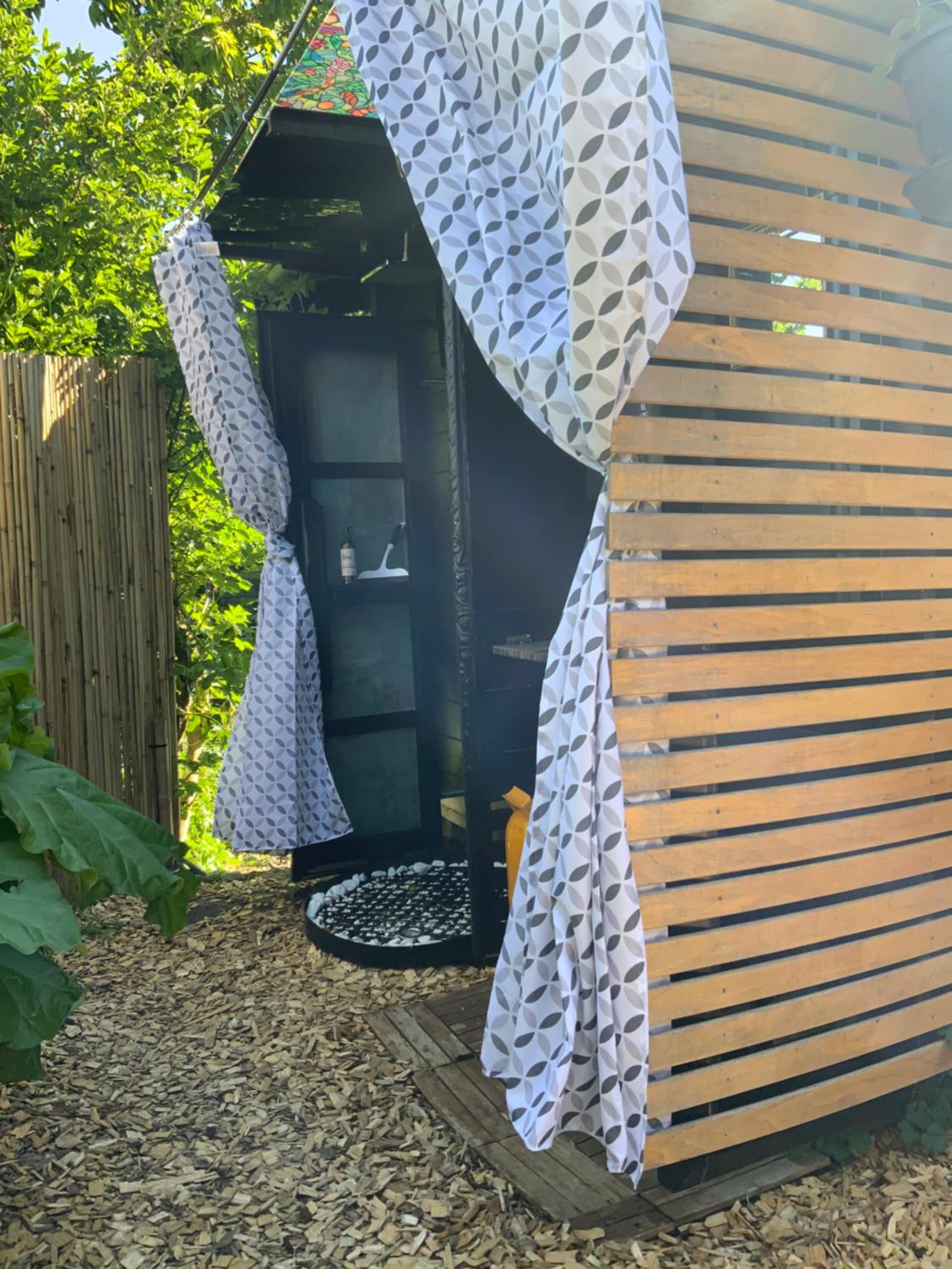Single Room with Shared Shower and Toilet