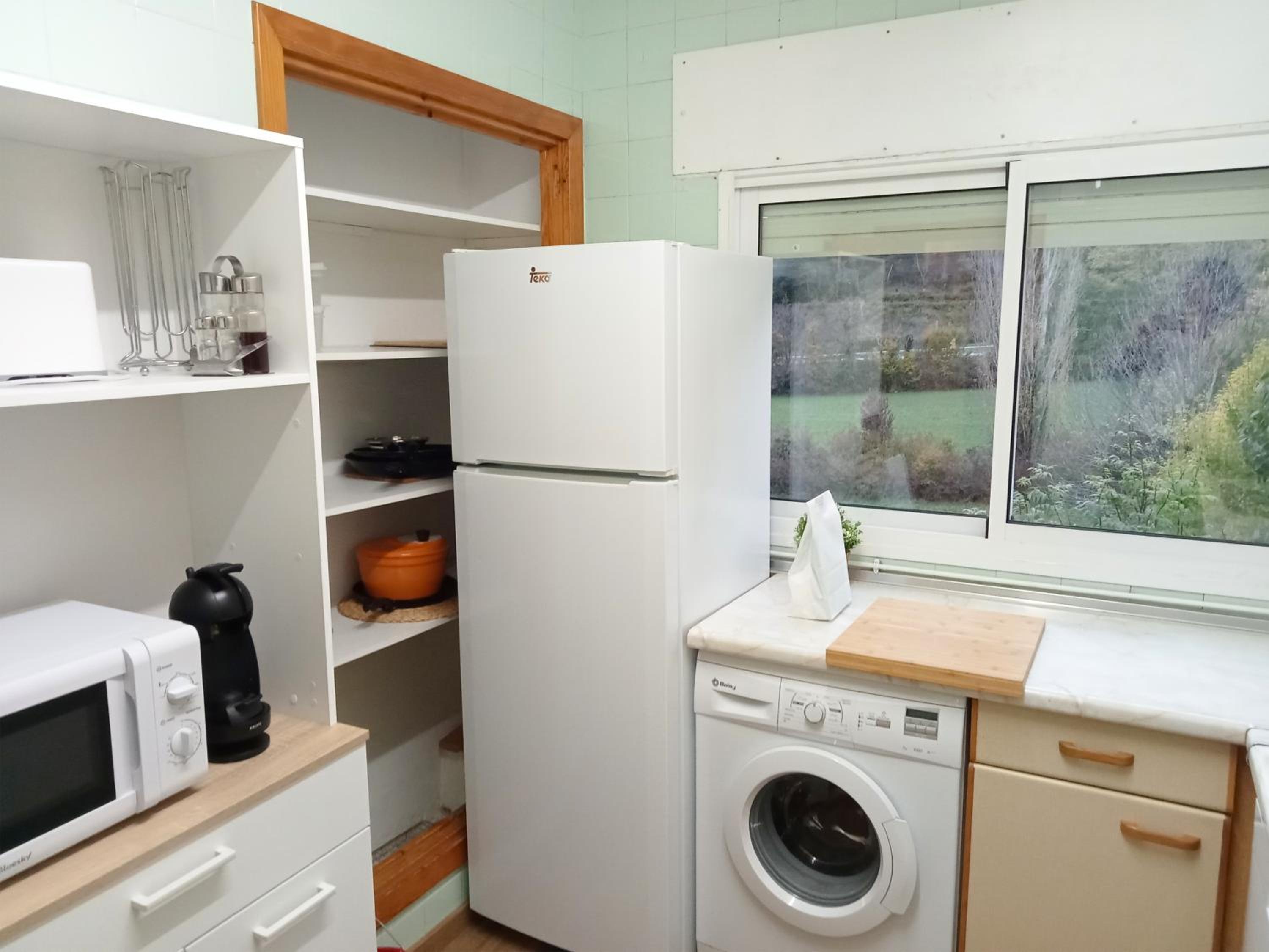 Four-Room Apartment