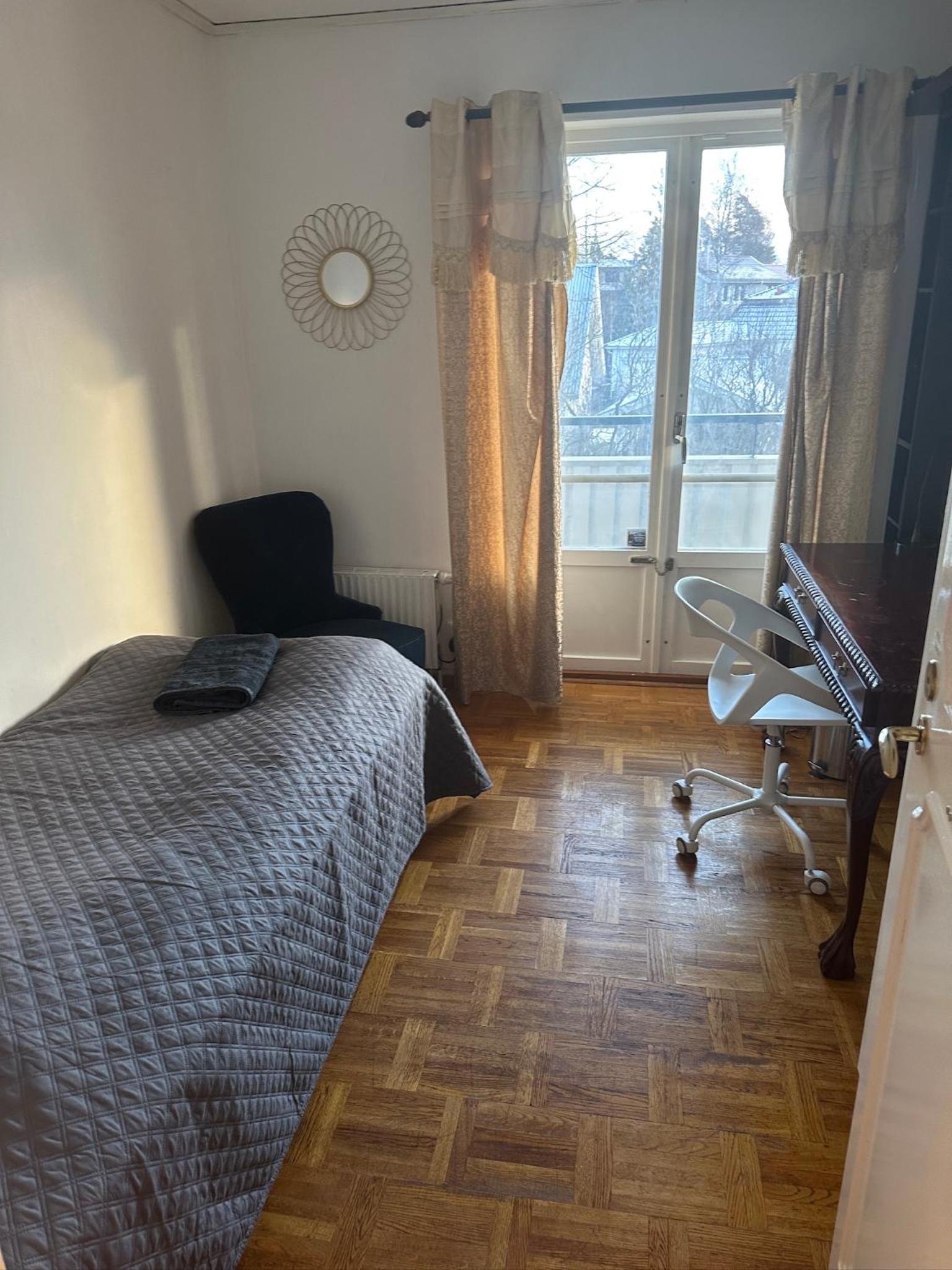 Single Room with Terrace photo 1