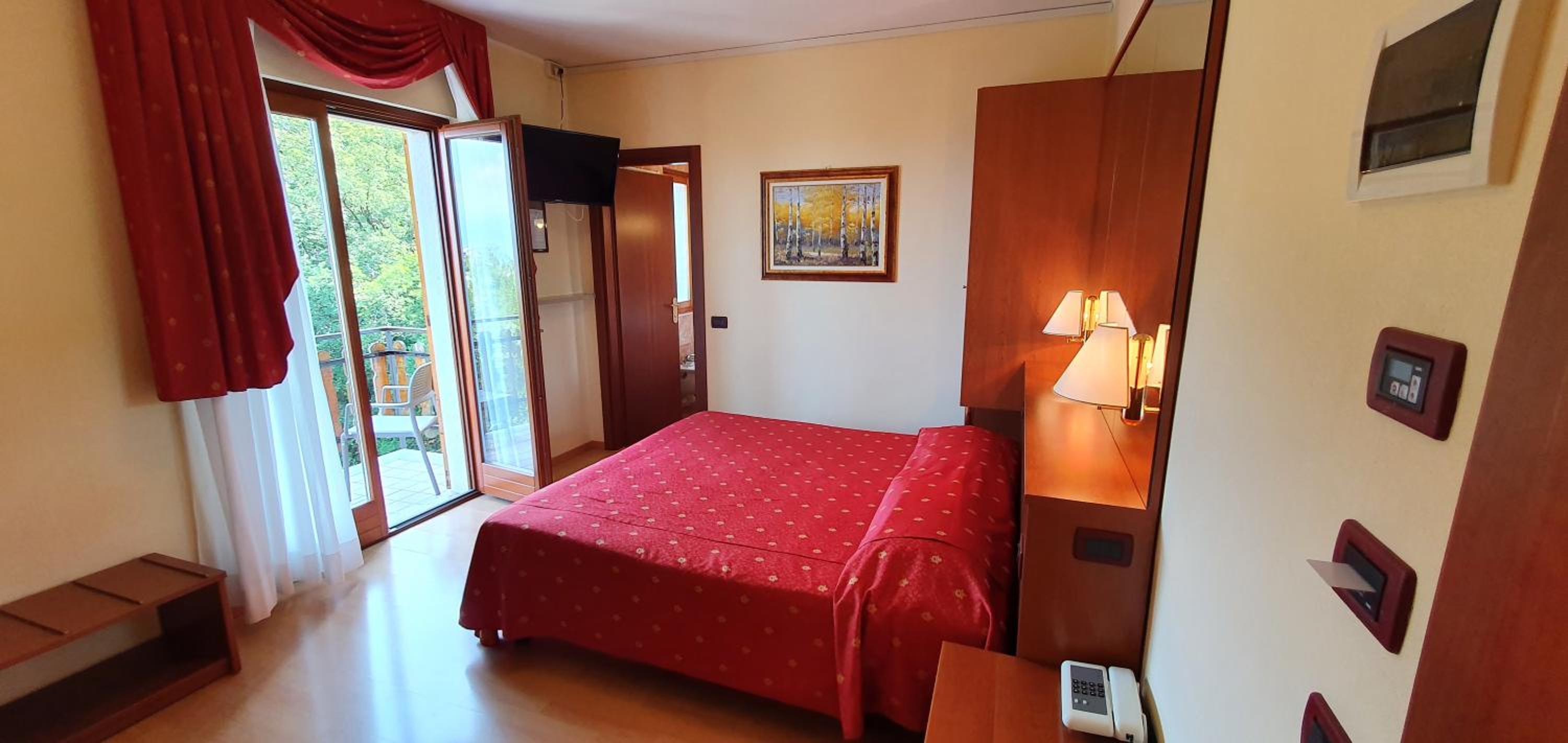 Double Room with Balcony photo 3