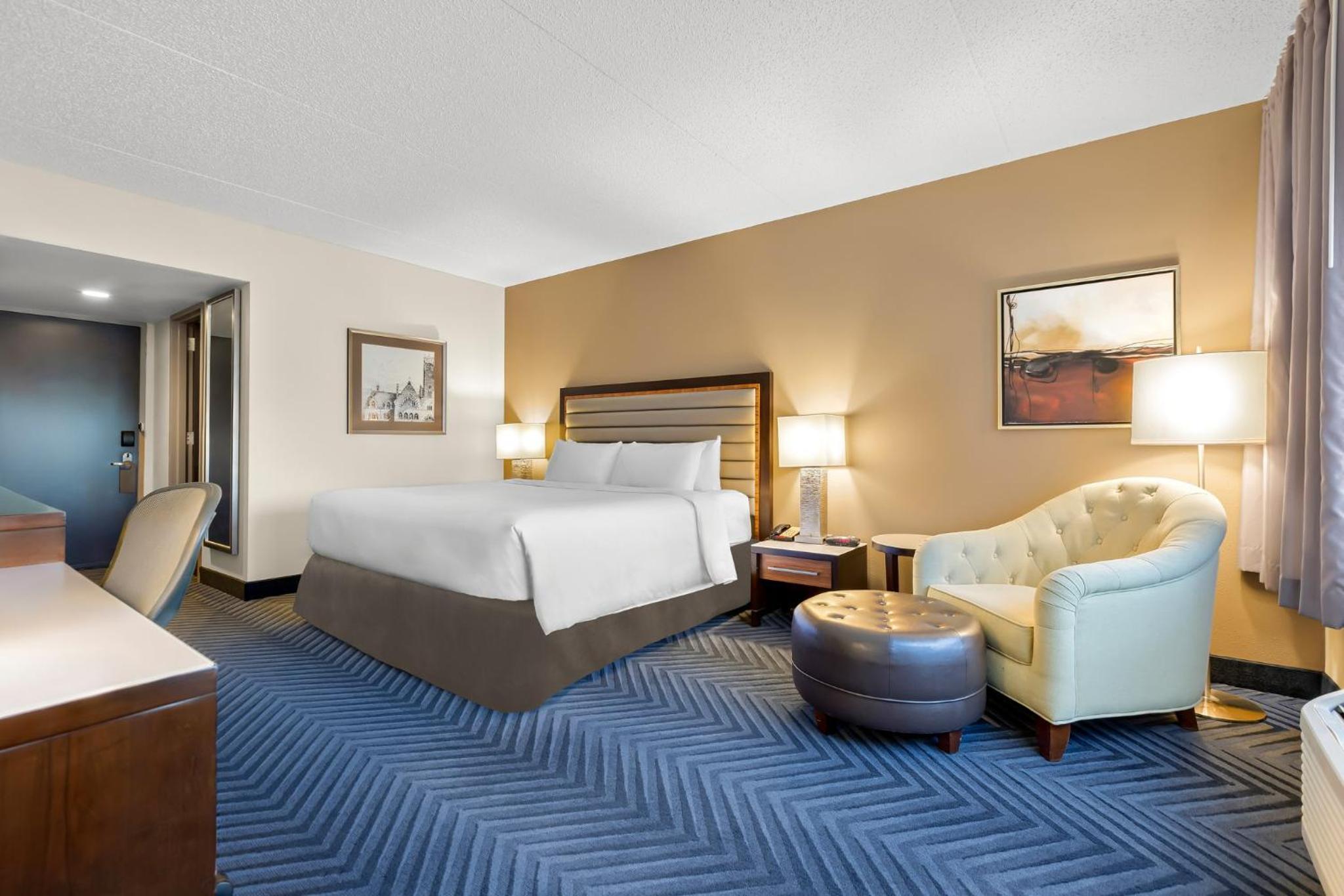 Junior King Suite - Photo 7