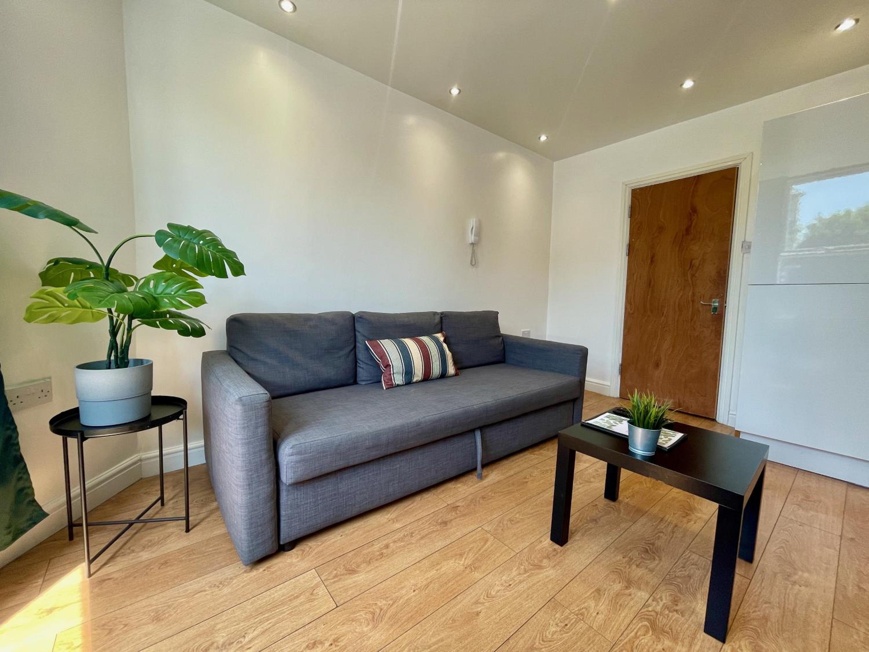 One-Bedroom Superior Apartment - Photo 2
