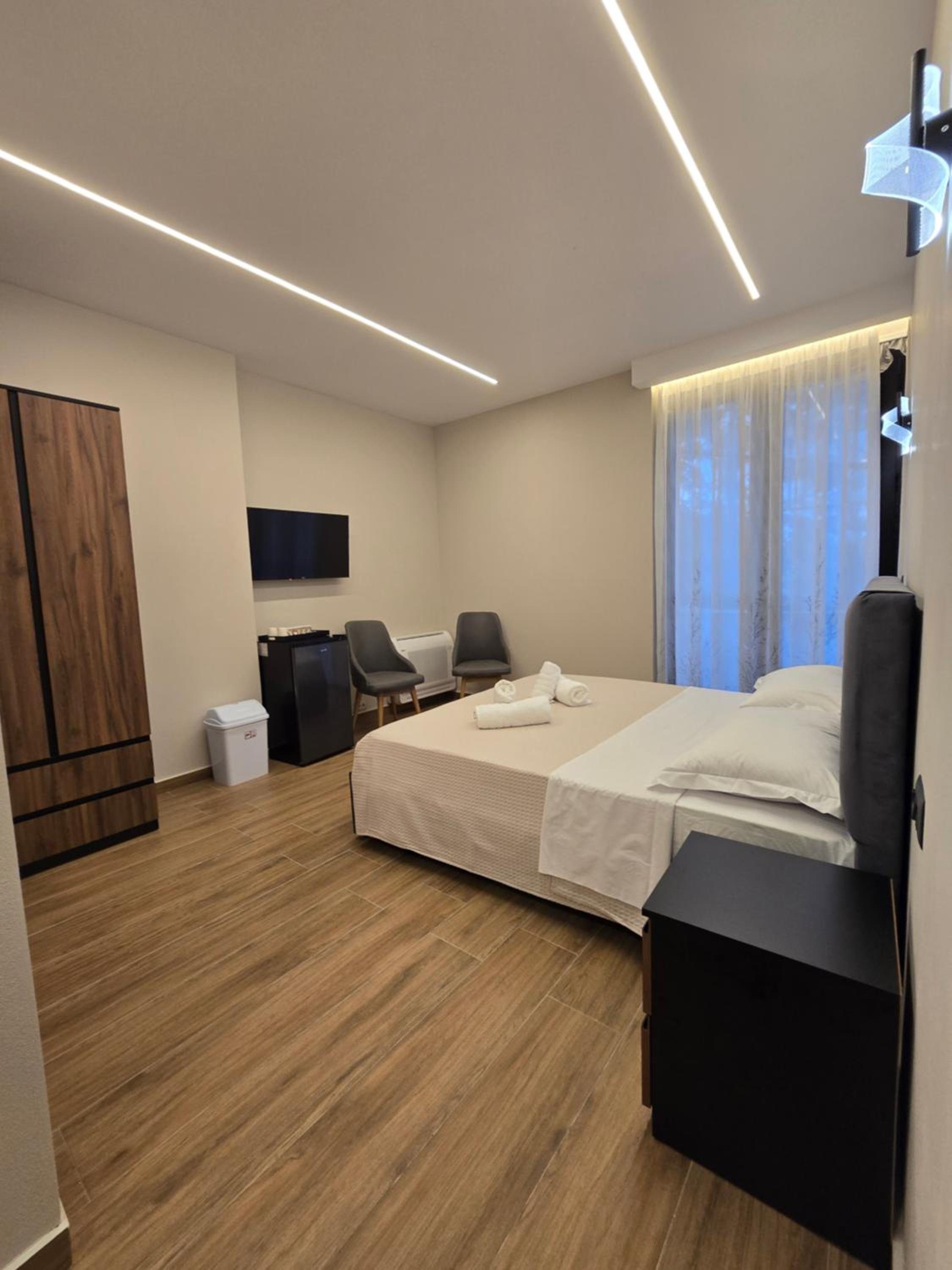 Budget Double Room