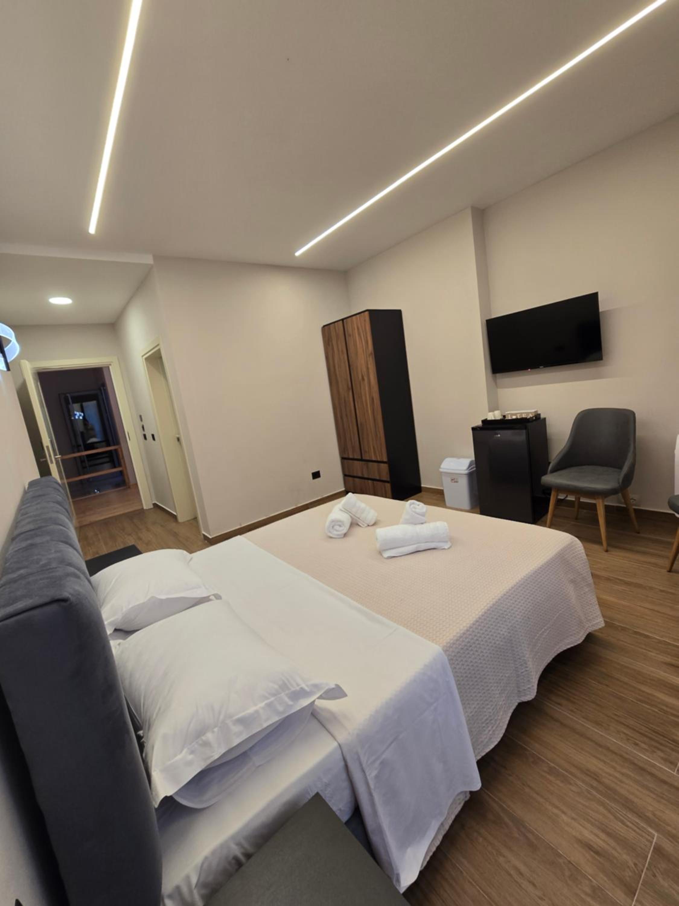 Budget Double Room