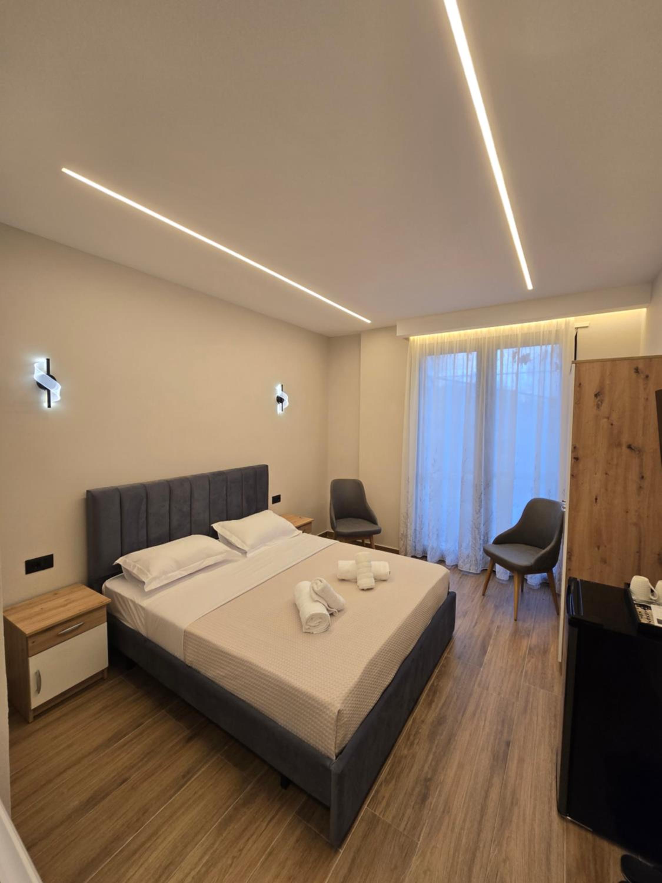 Budget Double Room