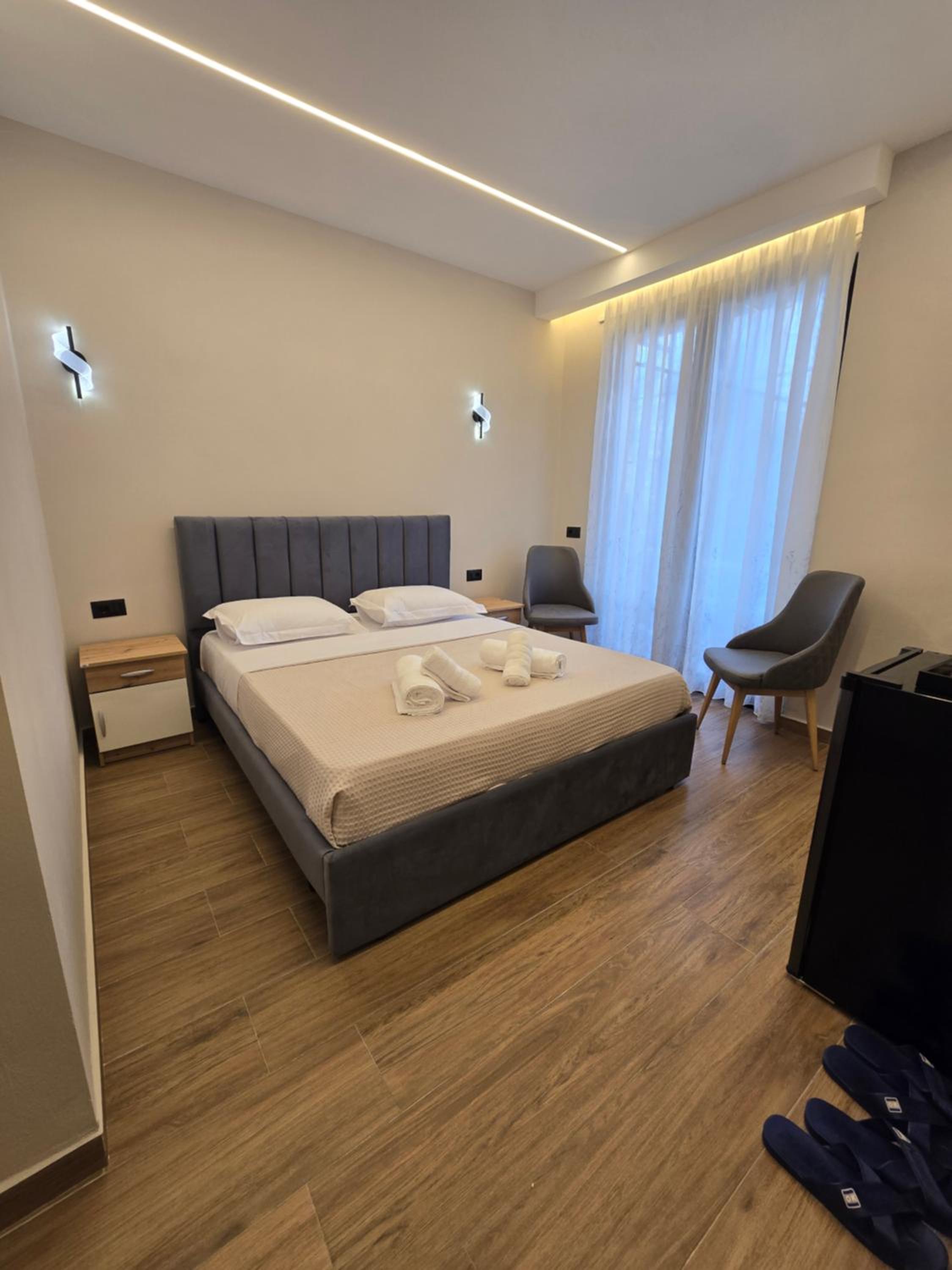 Budget Double Room