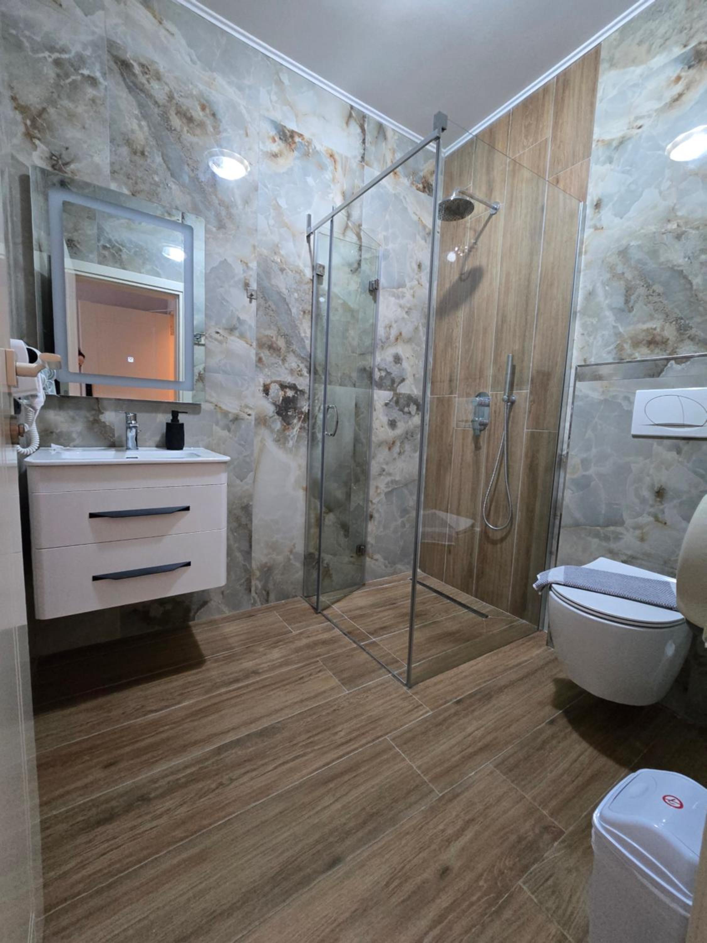 Budget Double Room