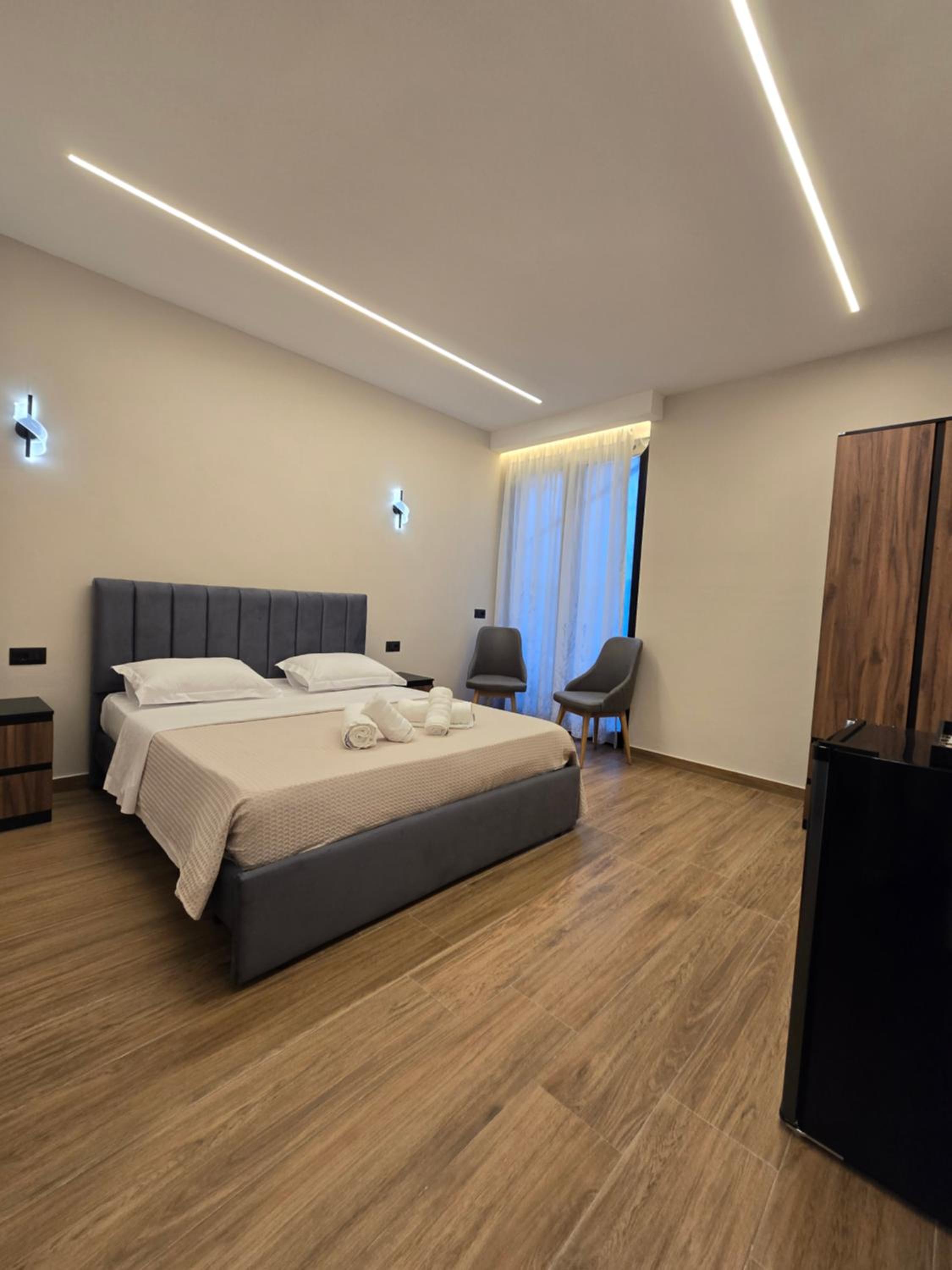 Budget Double Room