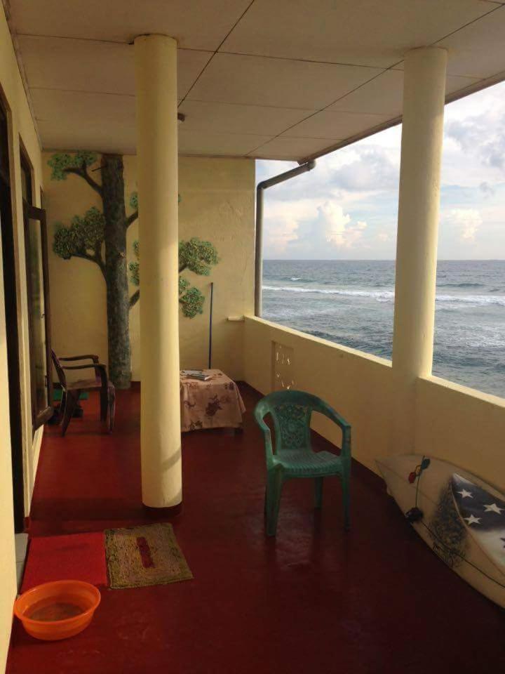 Double Room with Balcony and Sea View