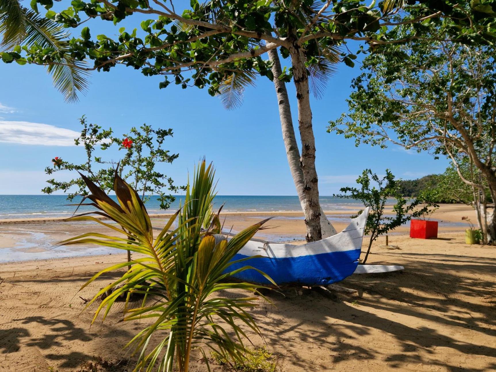 Bungalow with Sea View