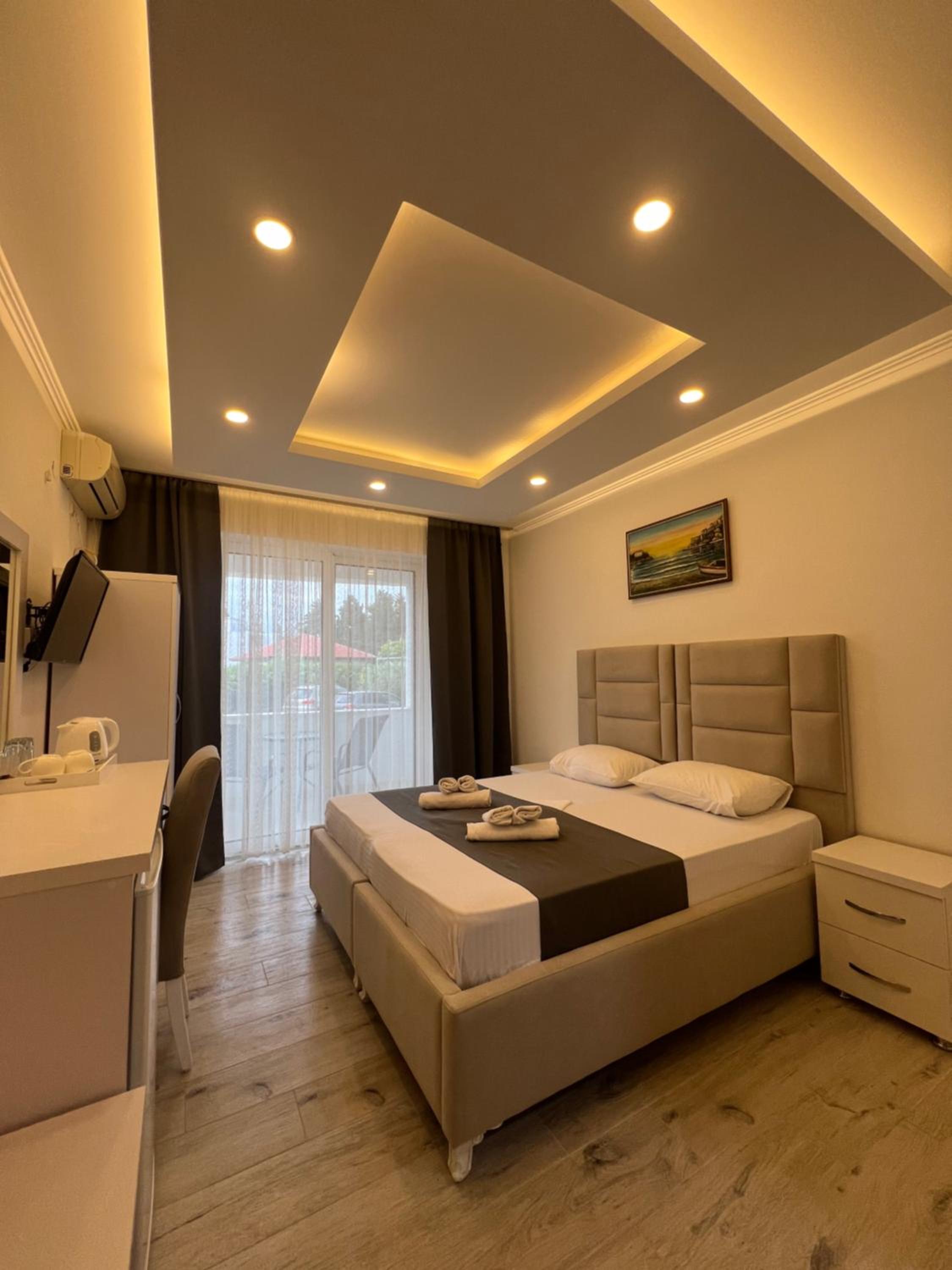 Deluxe Double or Twin Room with Balcony