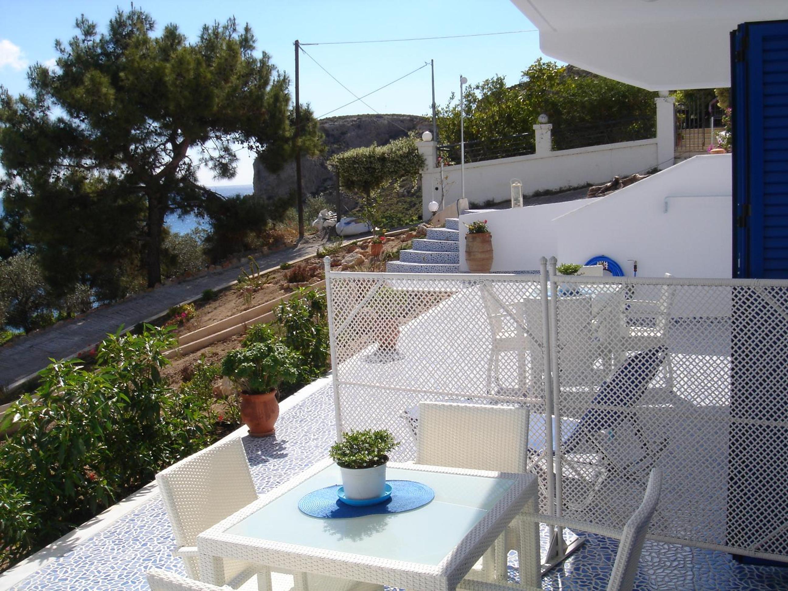 Studio Apartment with Sea View photo 1