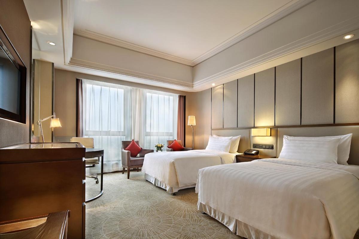 Deluxe Twin Room photo 1