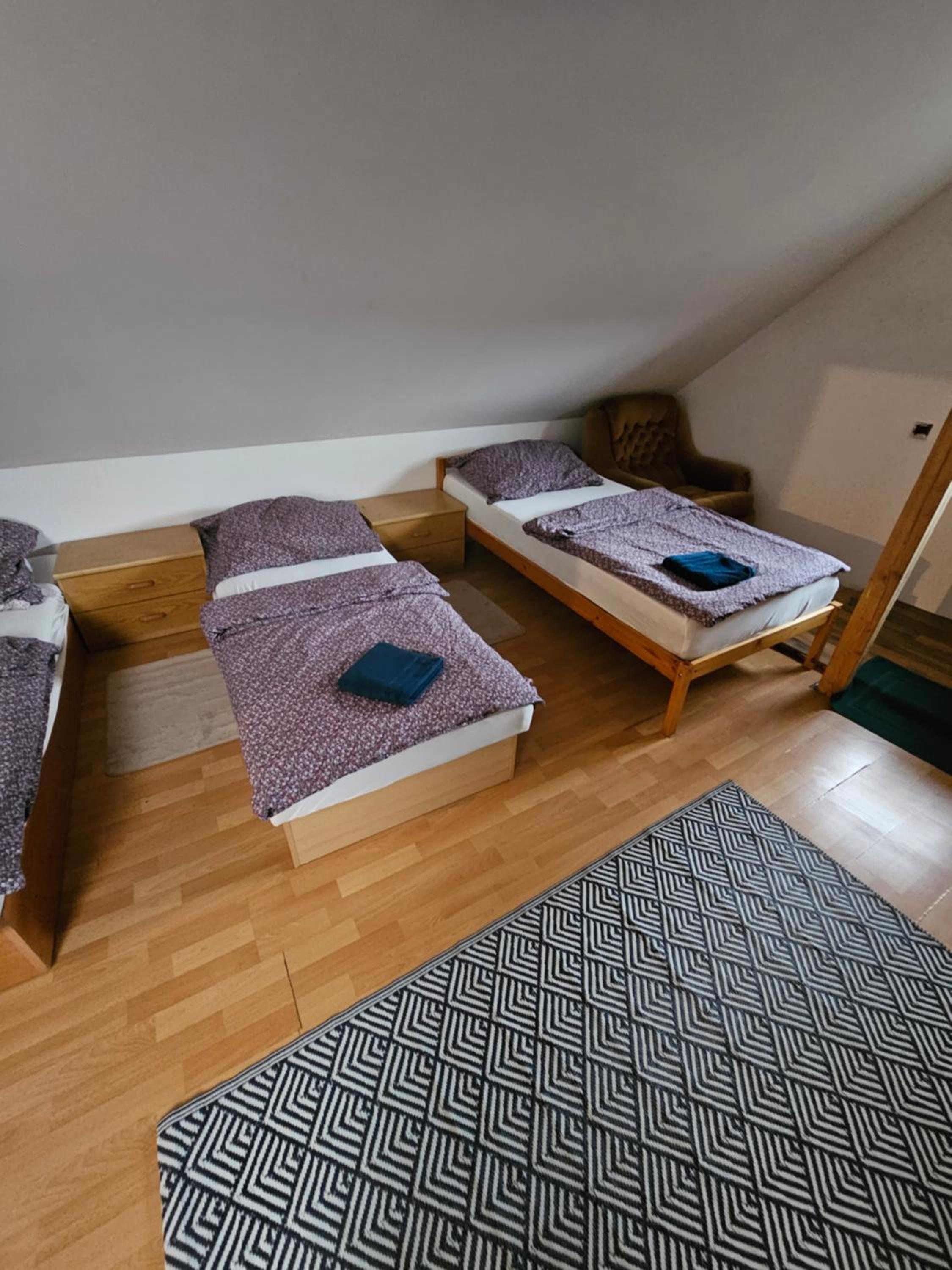 Single Bed in Dormitory Room photo 1