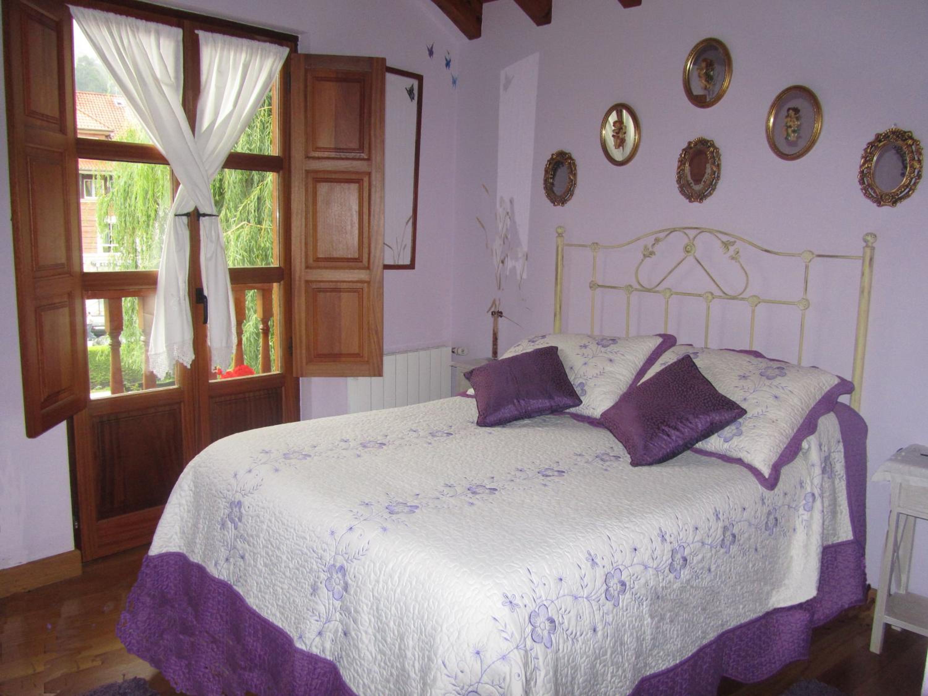 Habitación Doble o con Dos Camas con Baño Privado