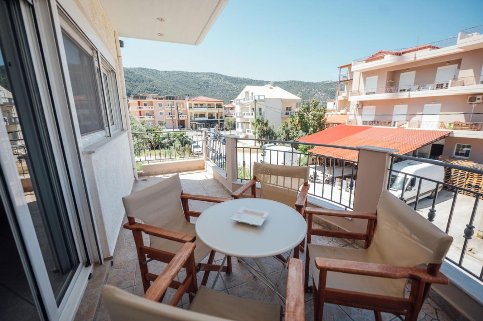Junior Suite with Balcony photo 2