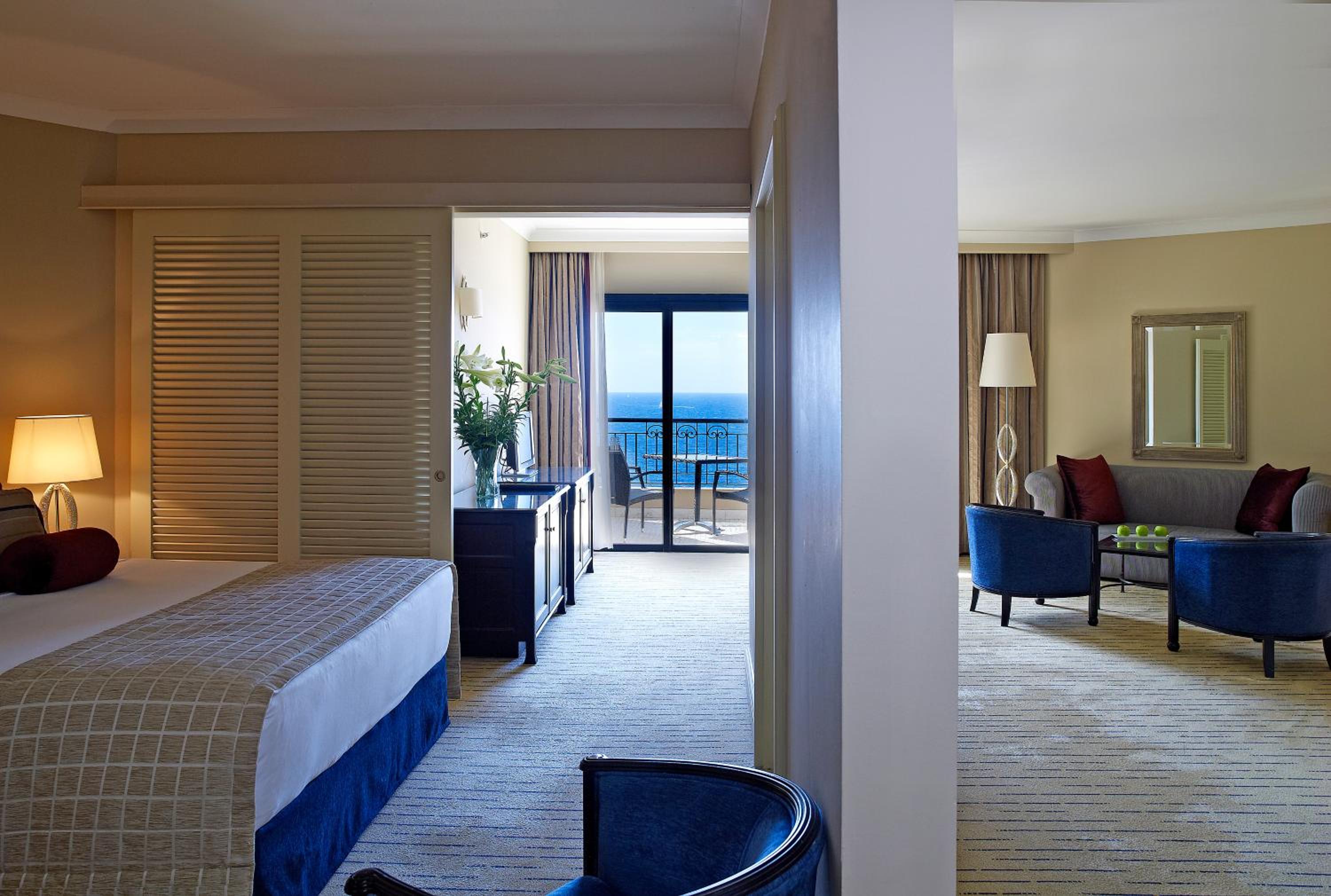 Junior Suite with Sea View