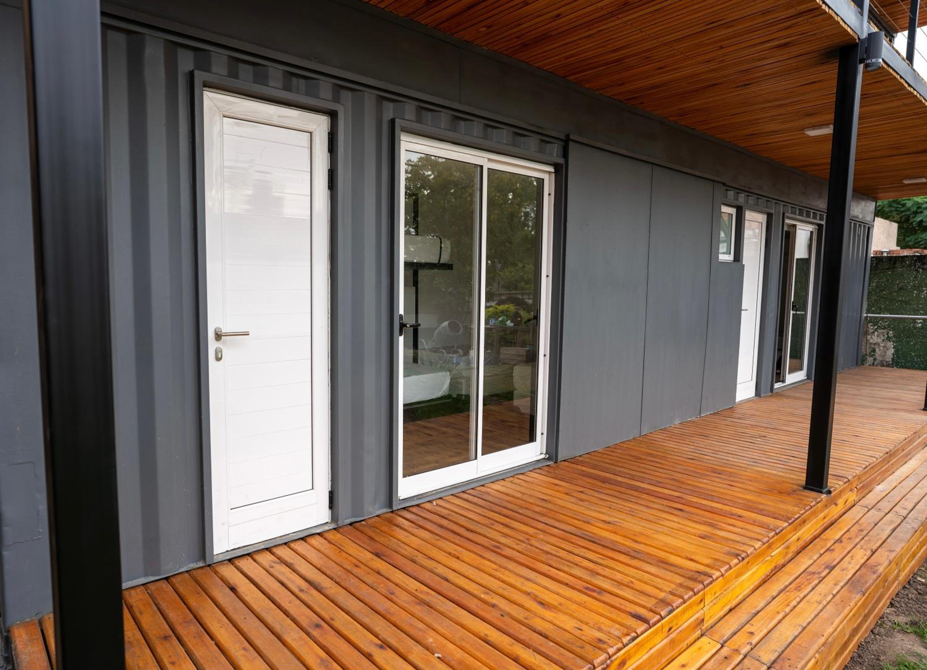 Quadruple Room with Private Bathroom