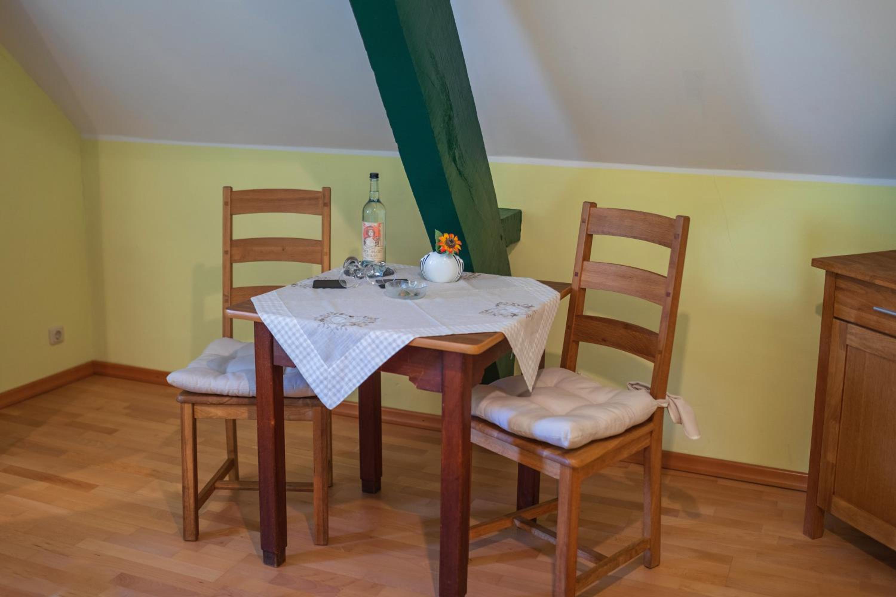 Budget Double Room