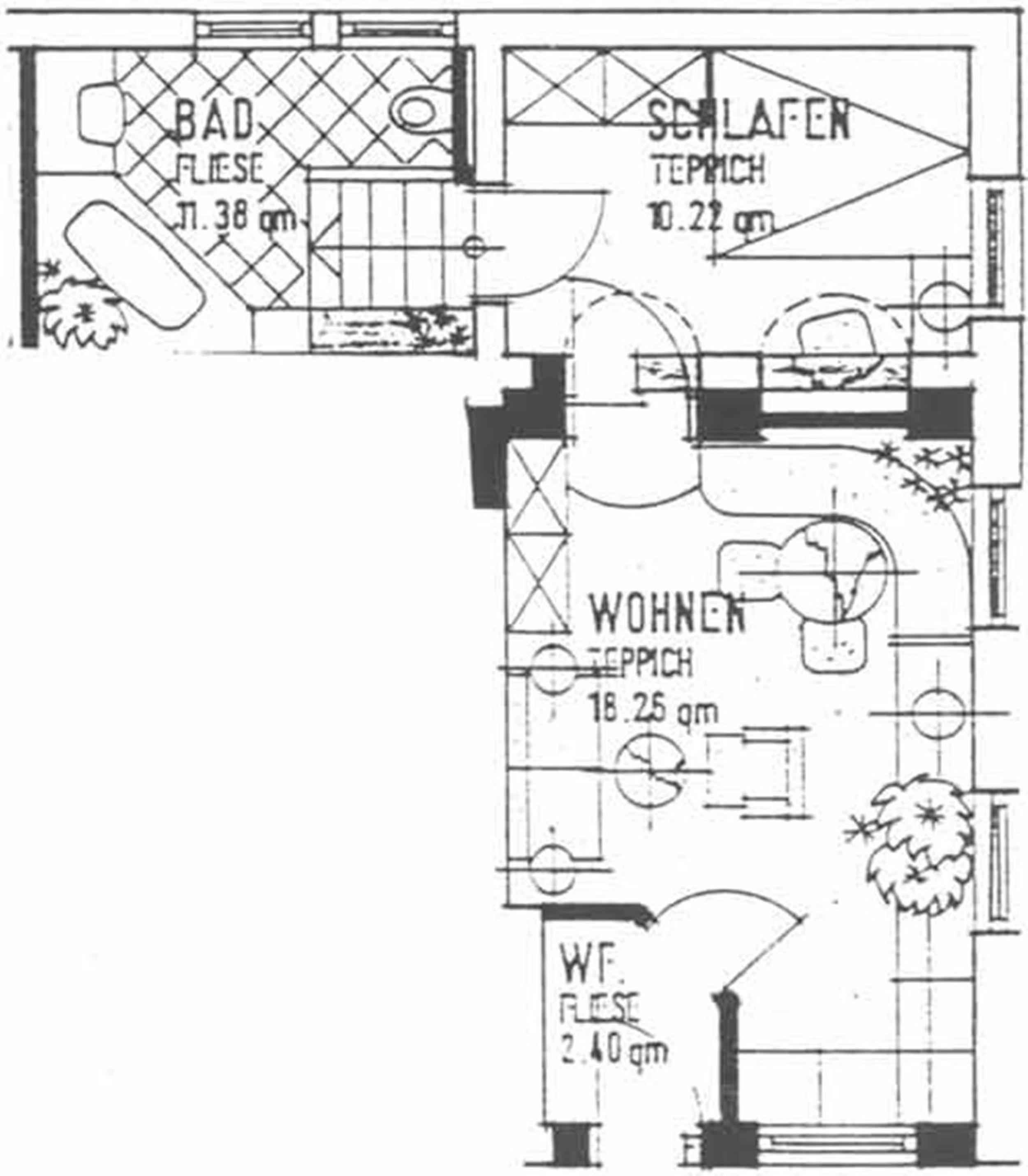 One-Bedroom Apartment - Kohlmais photo 2