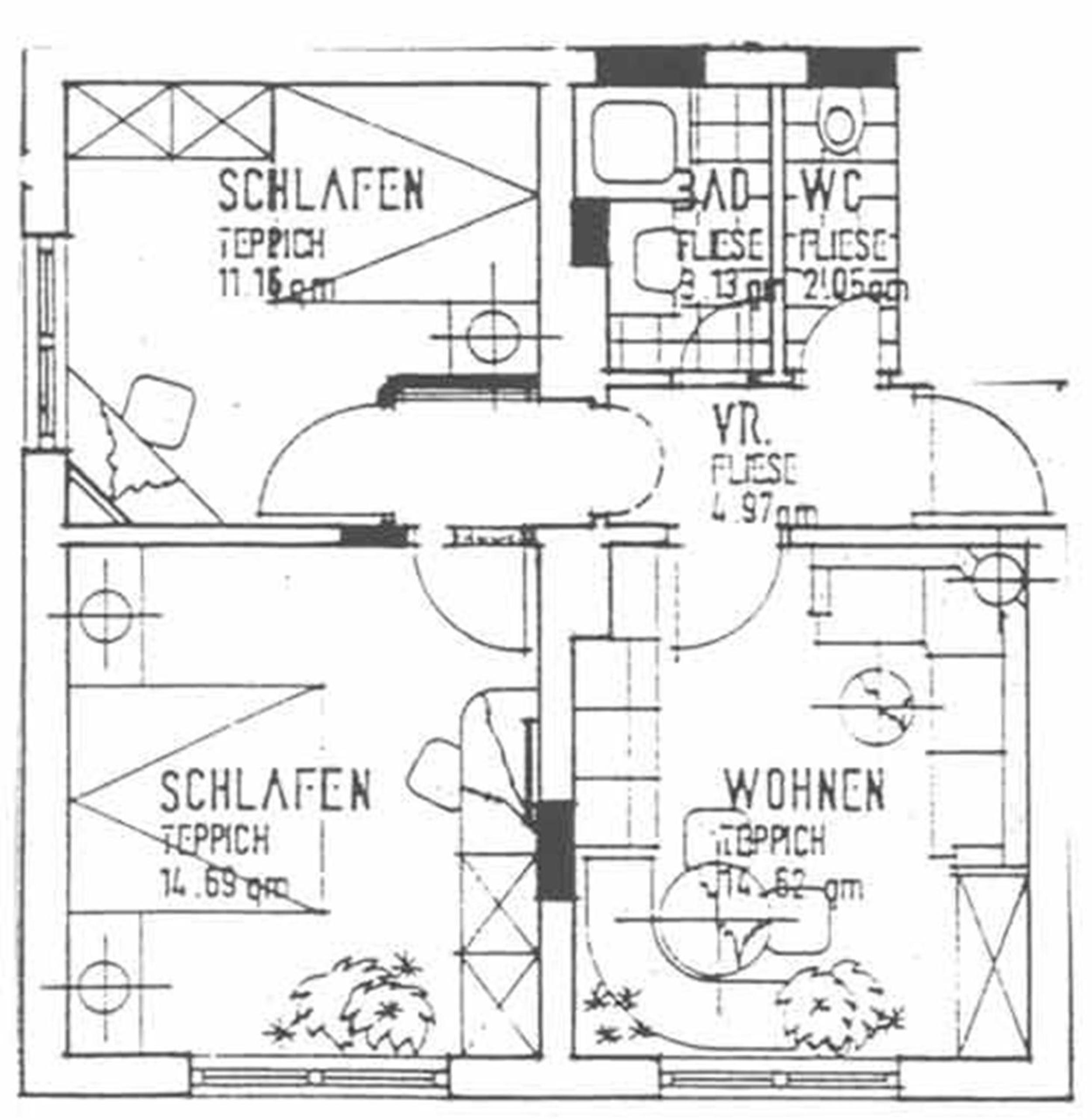 Two-Bedroom Apartment - Schattberg photo 2