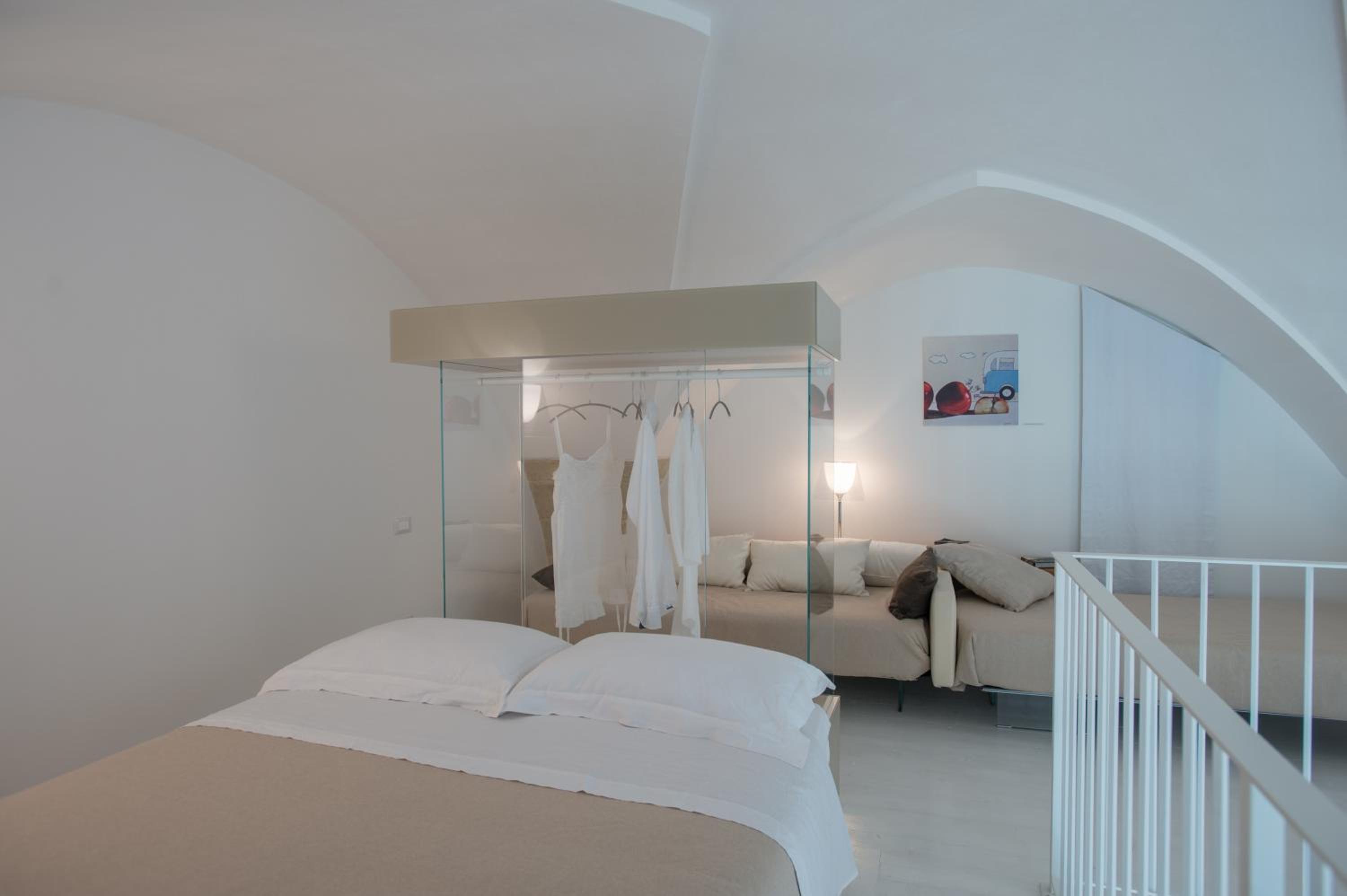 Triple Room with Terrace
