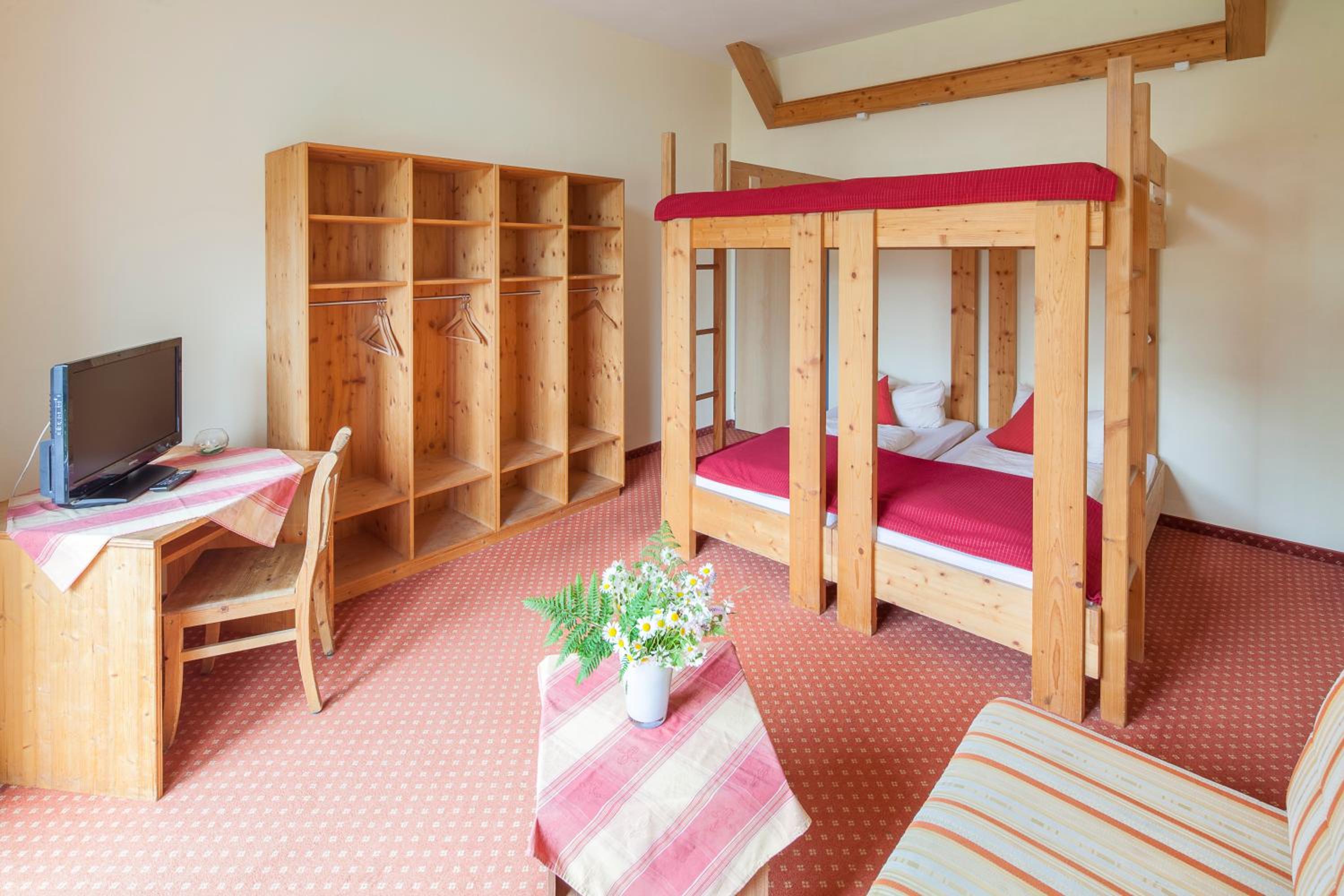 Quadruple Room photo 2