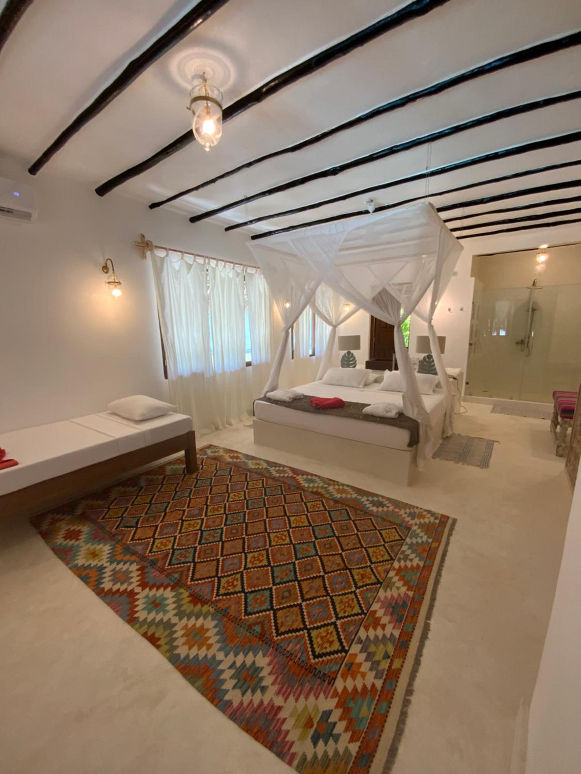 Triple Room with Pool View photo 1