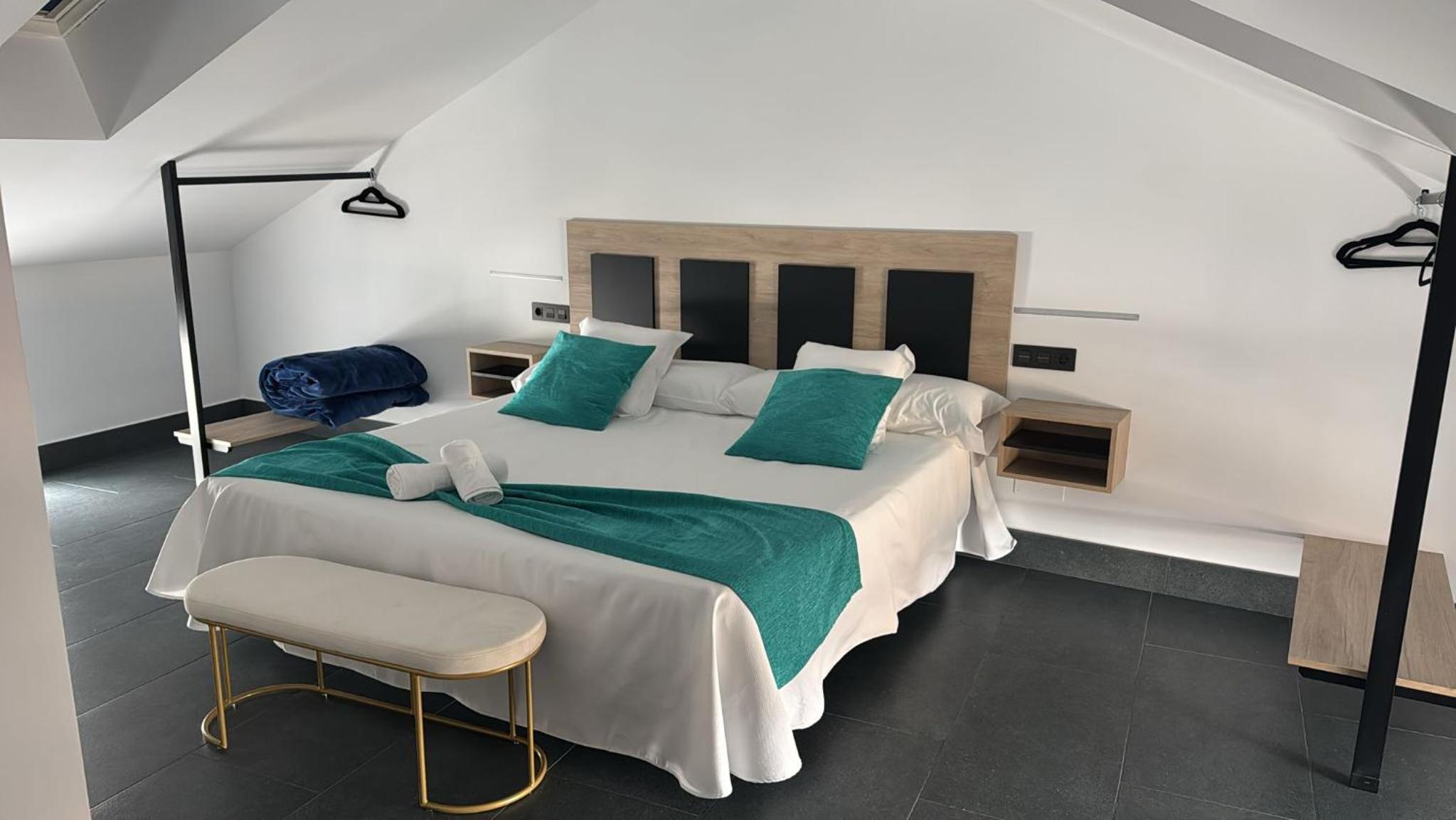 Habitación familiar