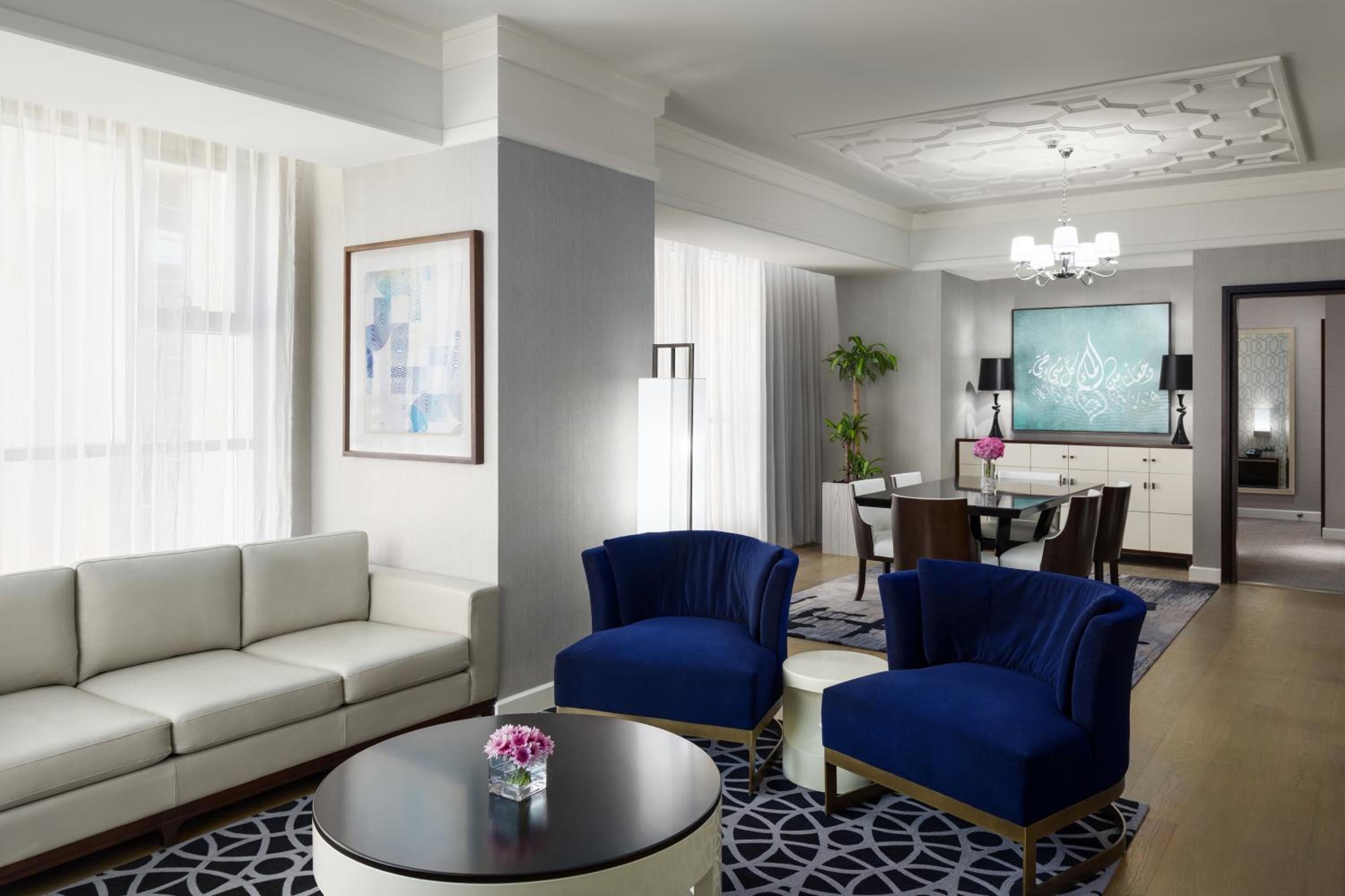 Prince Suite