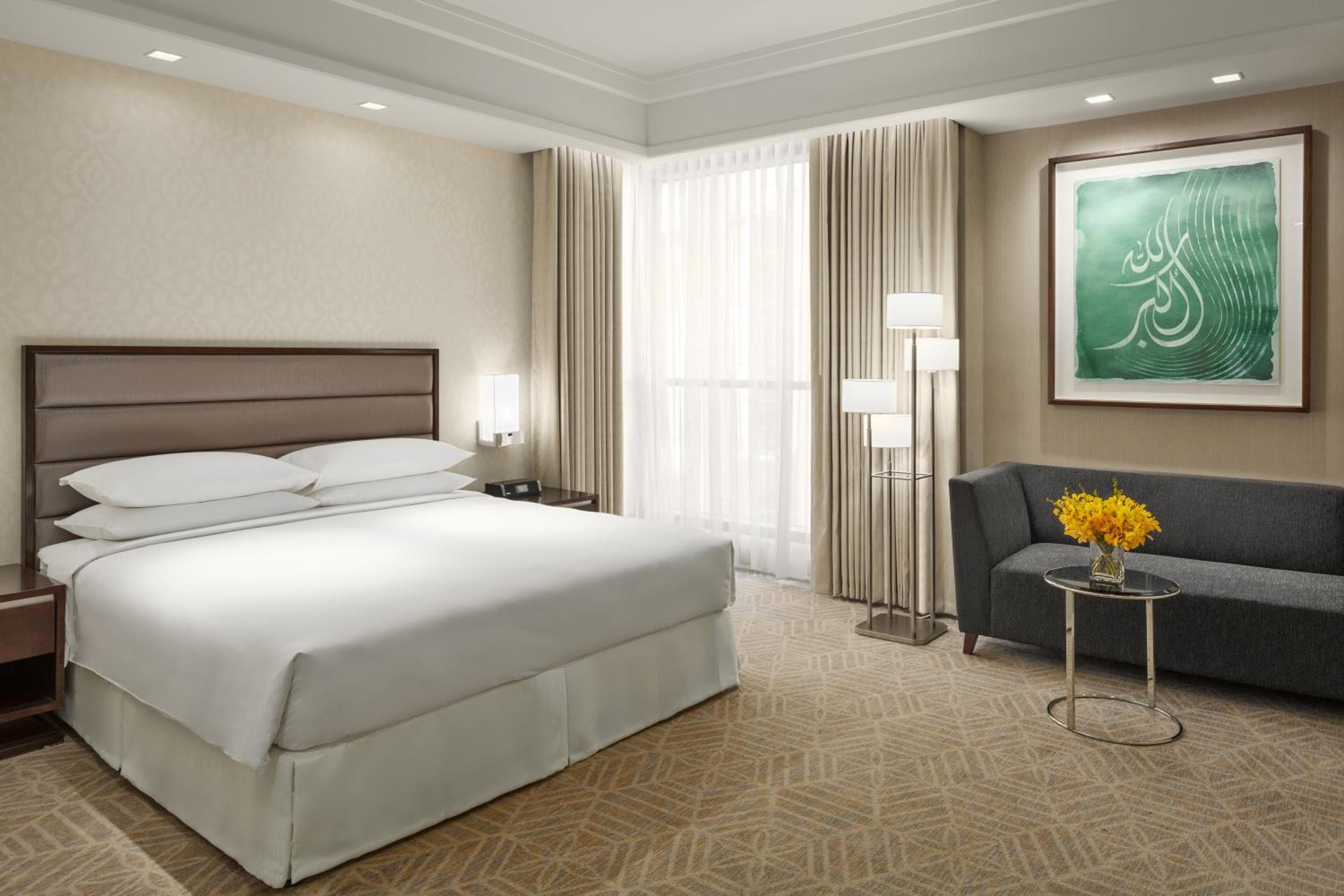 King Room