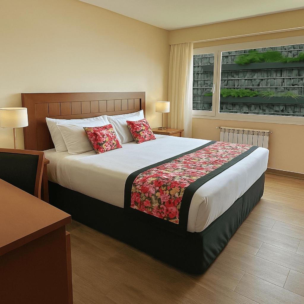 One-Bedroom Standard Apartment