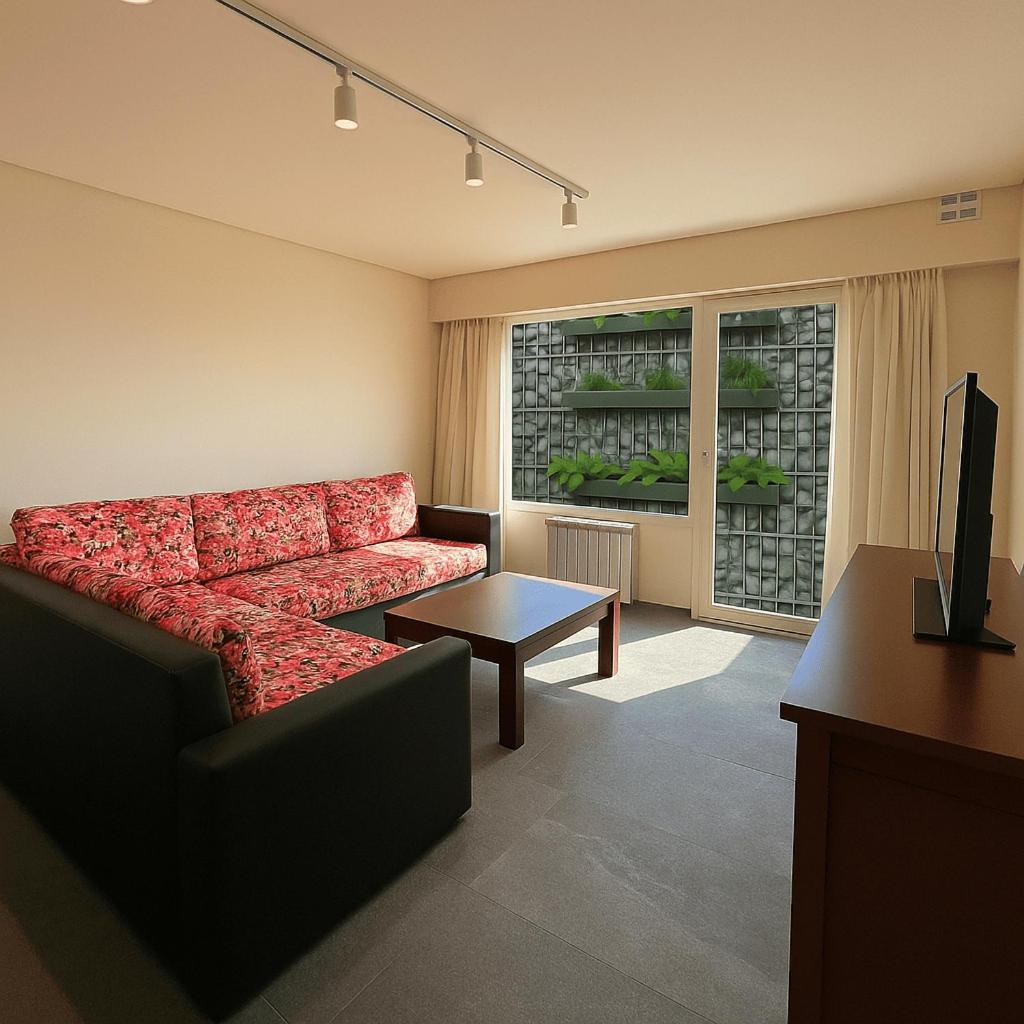 One-Bedroom Standard Apartment