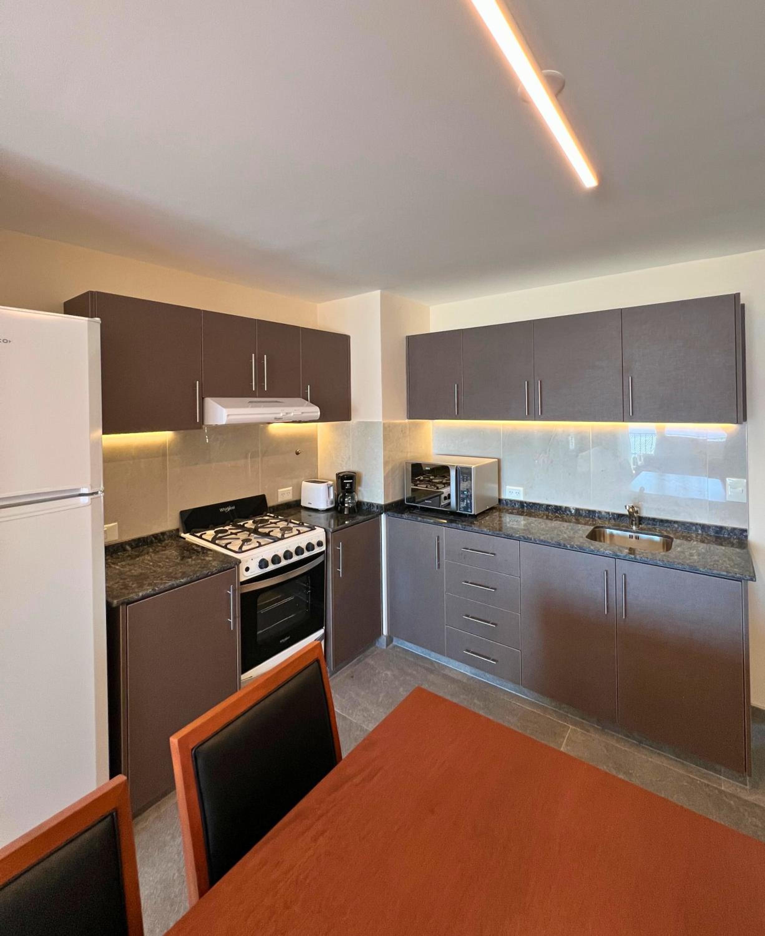 One-Bedroom Standard Apartment