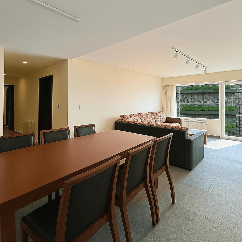 Two-Bedroom Standard Apartment