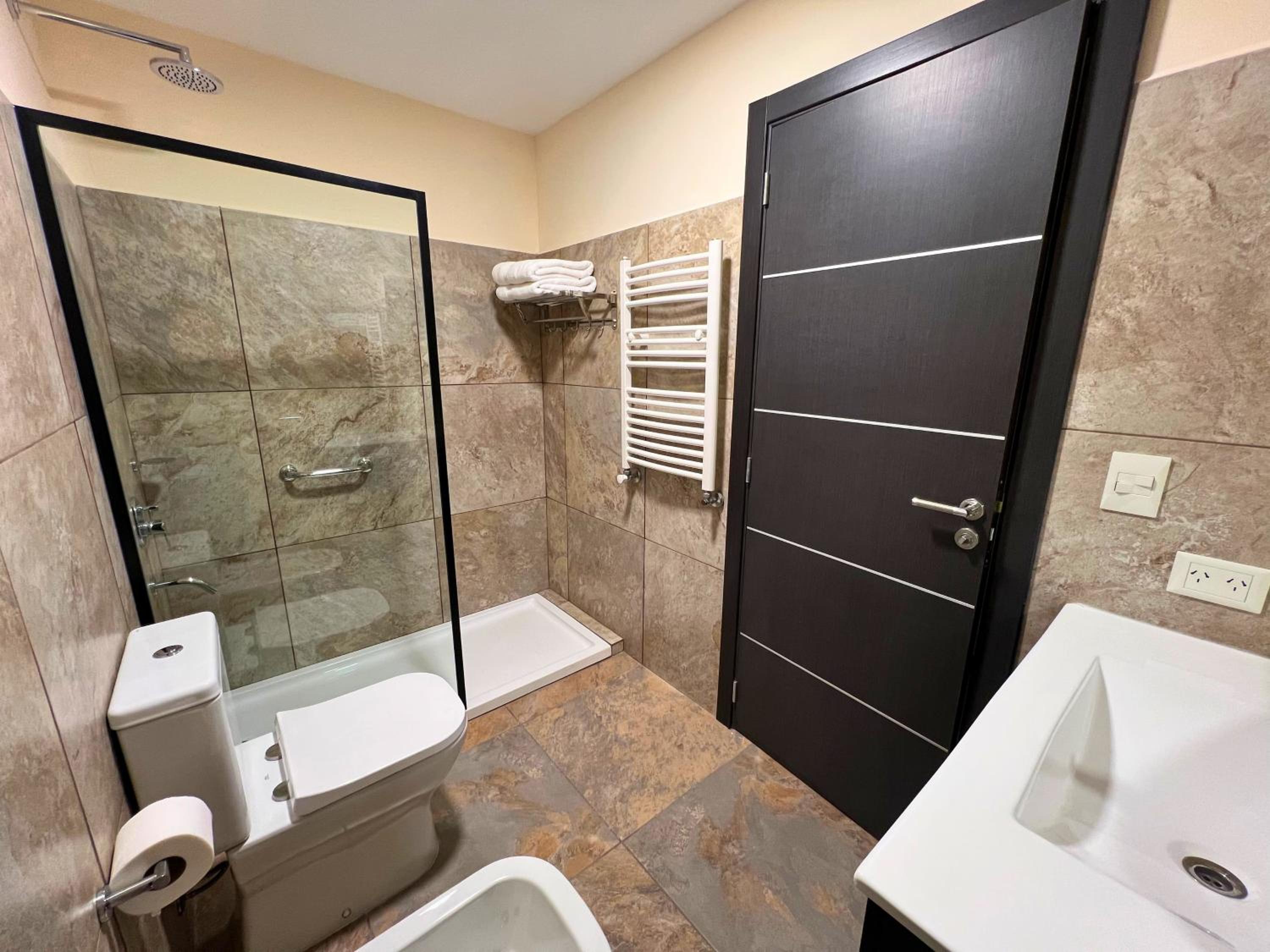 Two-Bedroom Standard Apartment