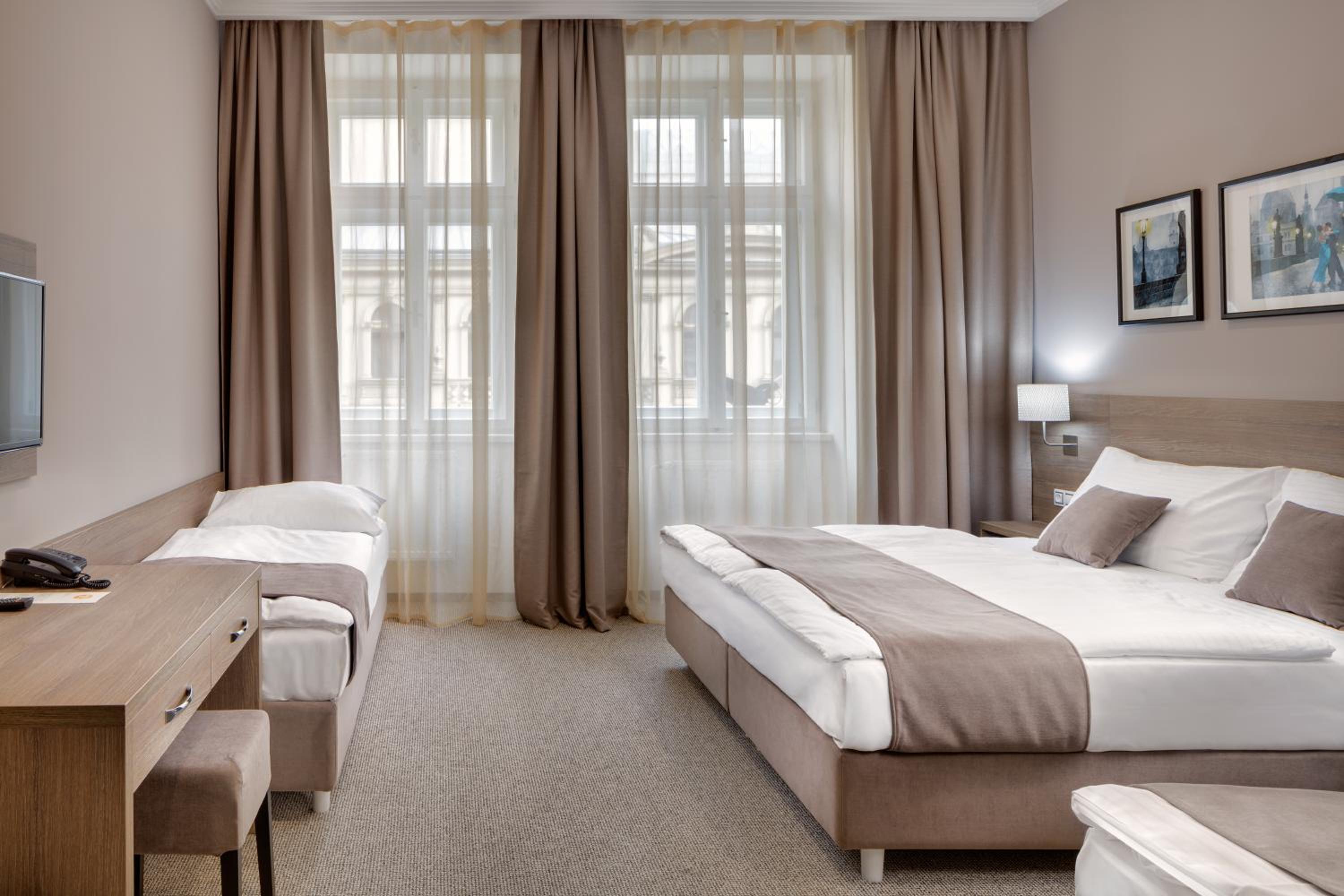 Quadruple Room