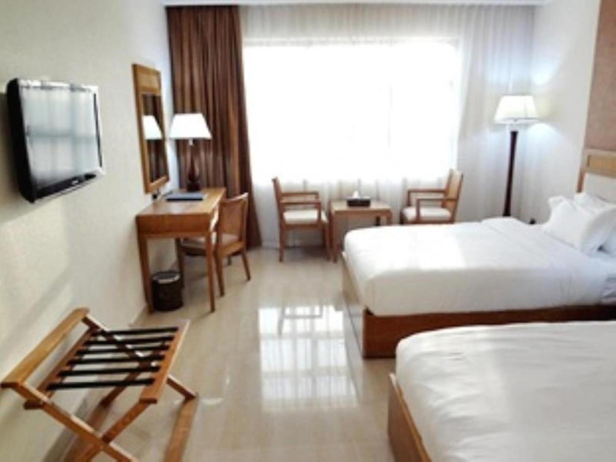 Standard Twin Room photo 2