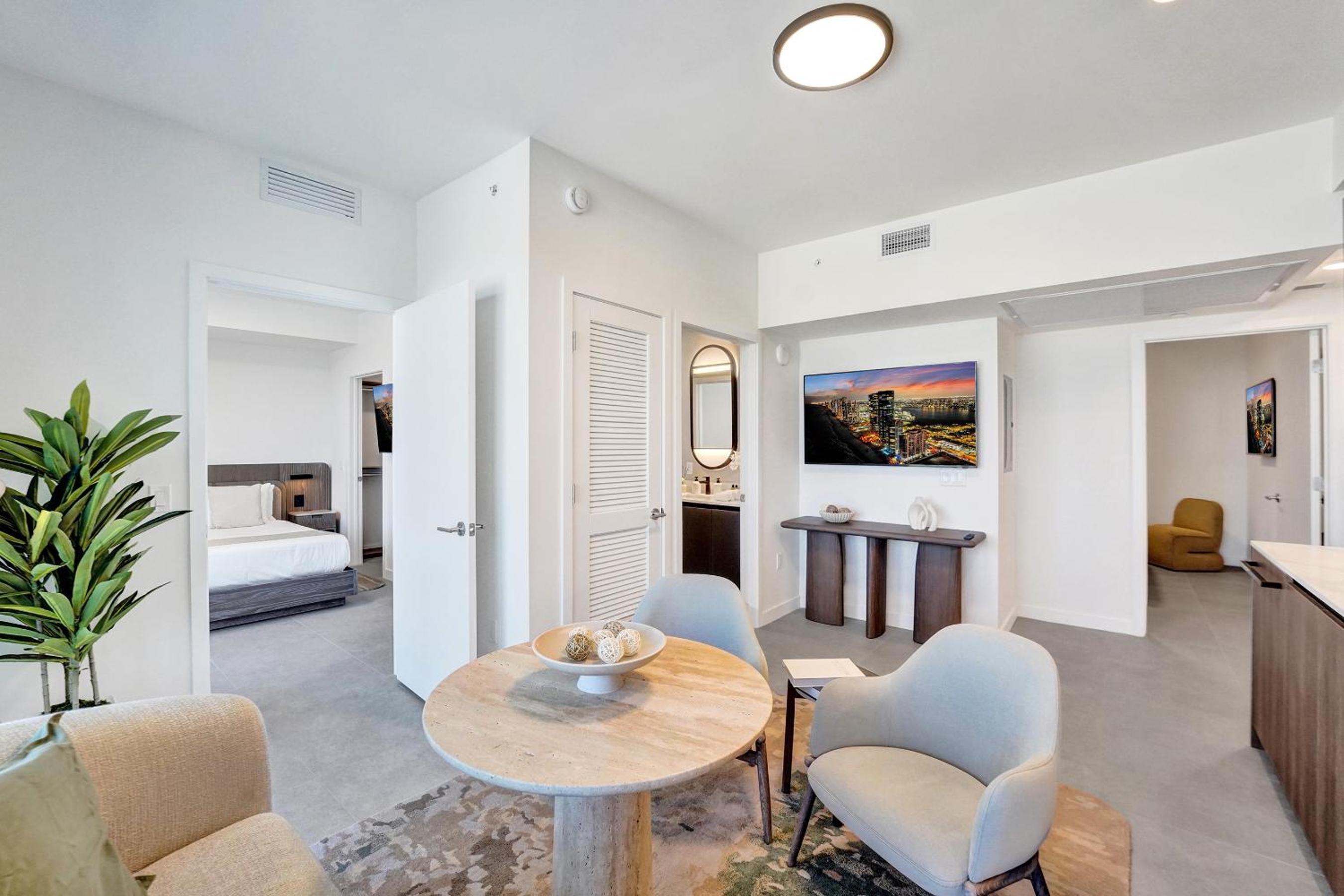 Two-Bedroom Apartment