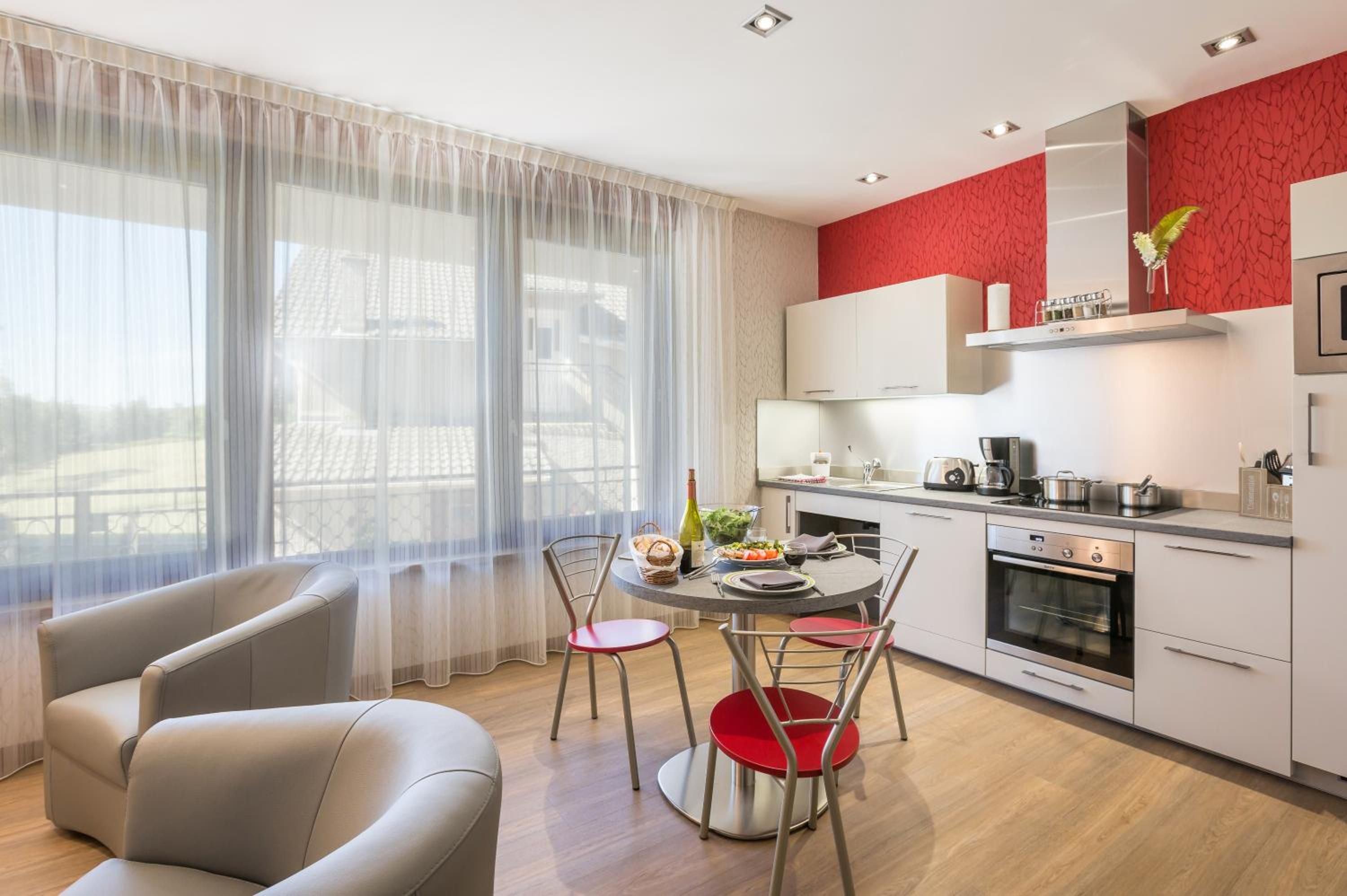 Apartment - Ground Floor photo 1
