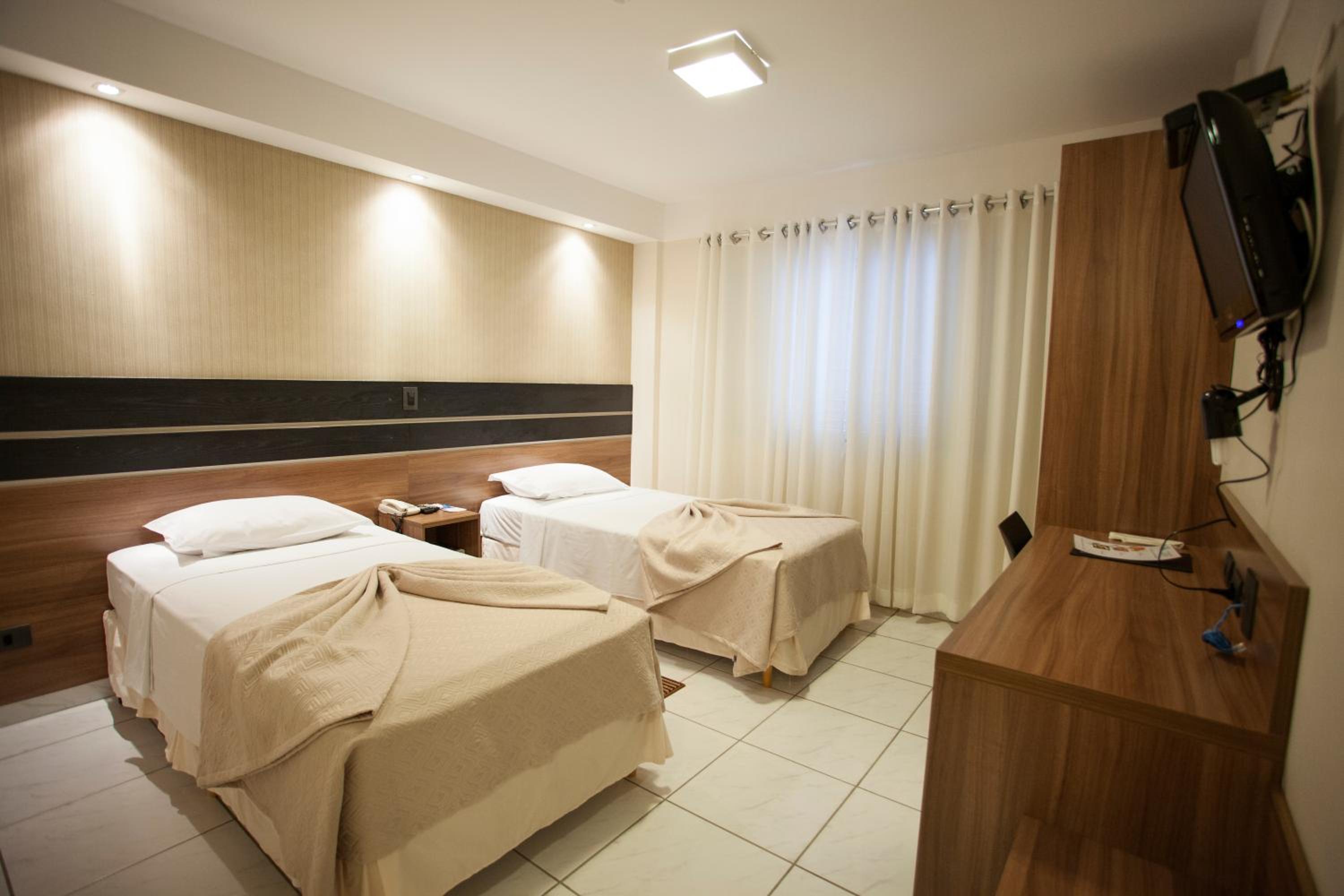 Twin Room - Disability Access