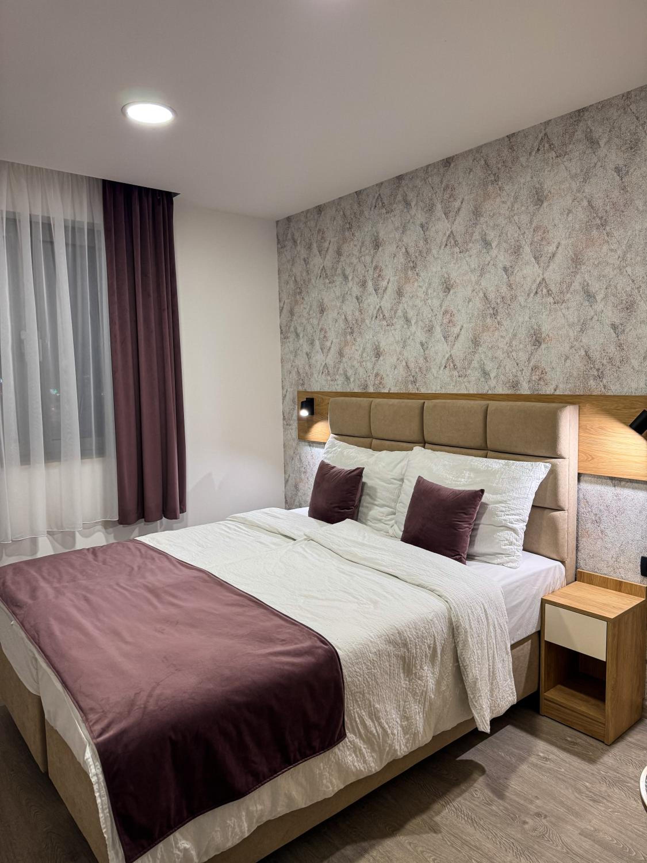 Budget Double or Twin Room