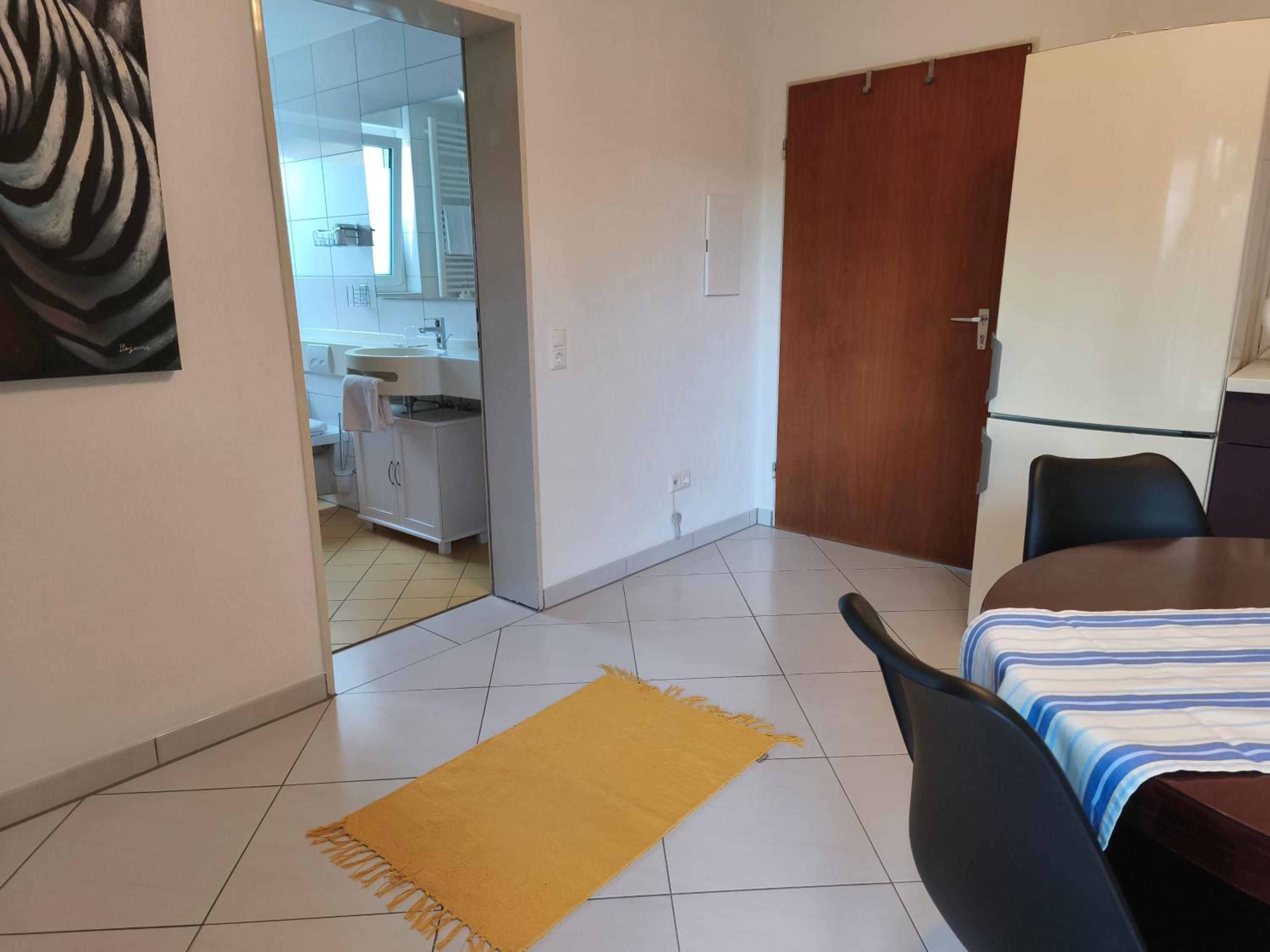 Apartment - Ground Floor