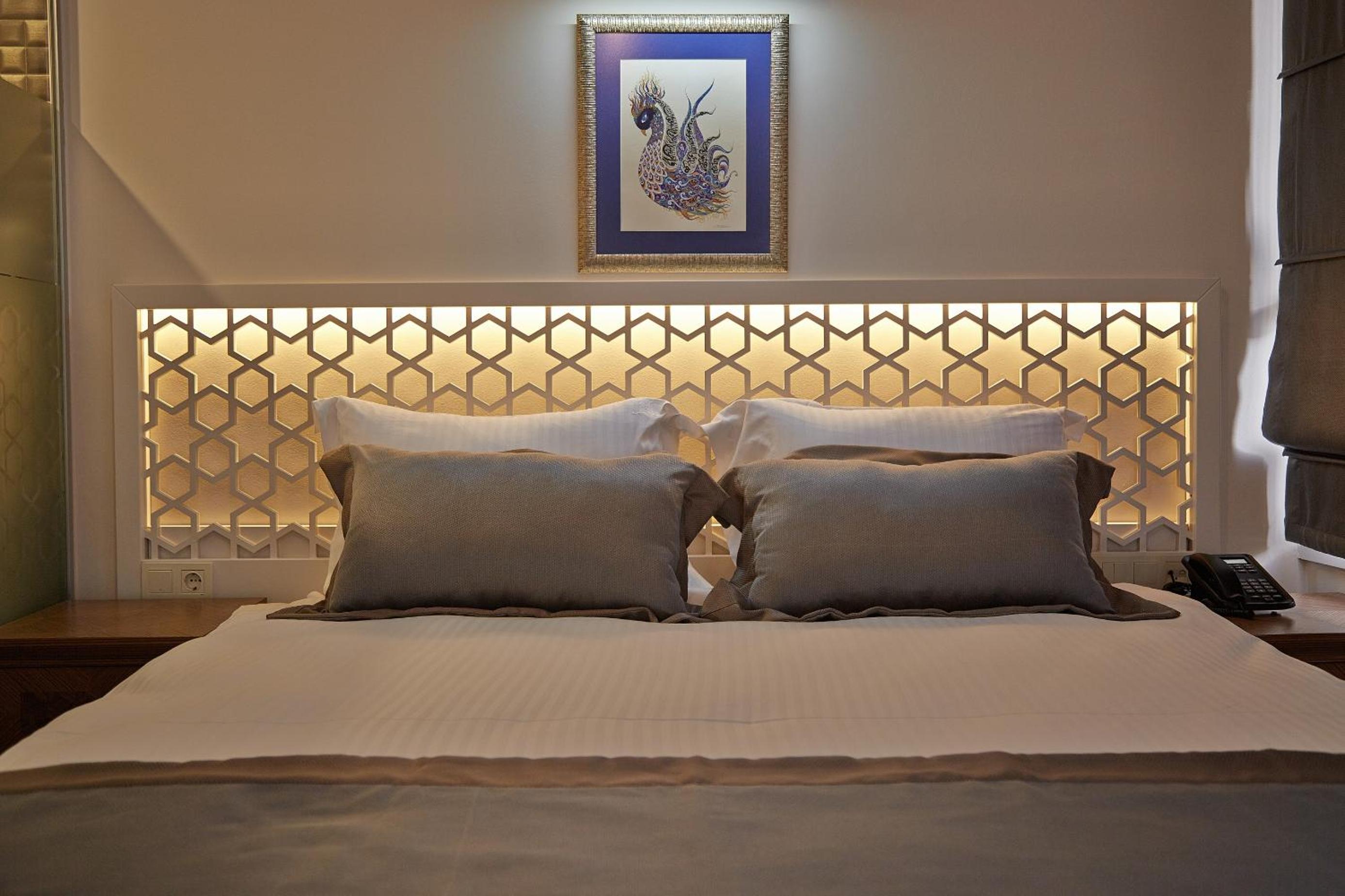 Deluxe Double or Twin Room photo 2