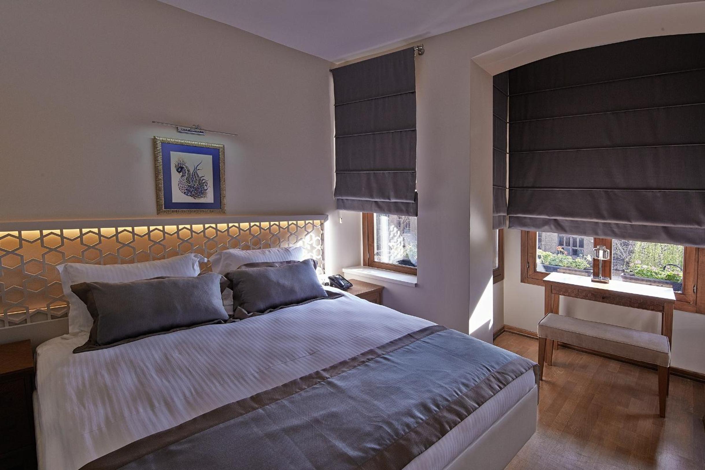 Deluxe Double or Twin Room photo 3
