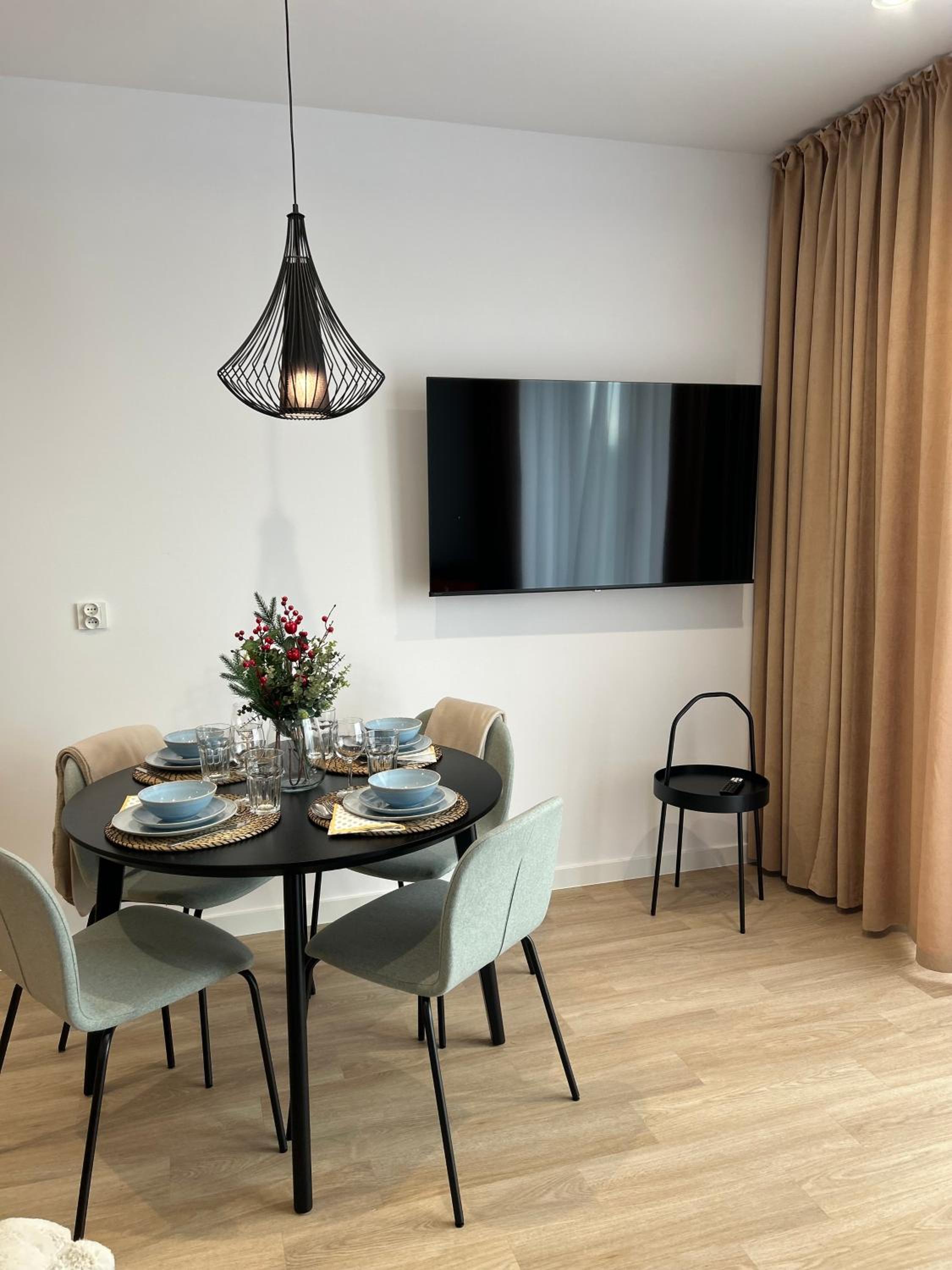 Studio Apartment photo 1