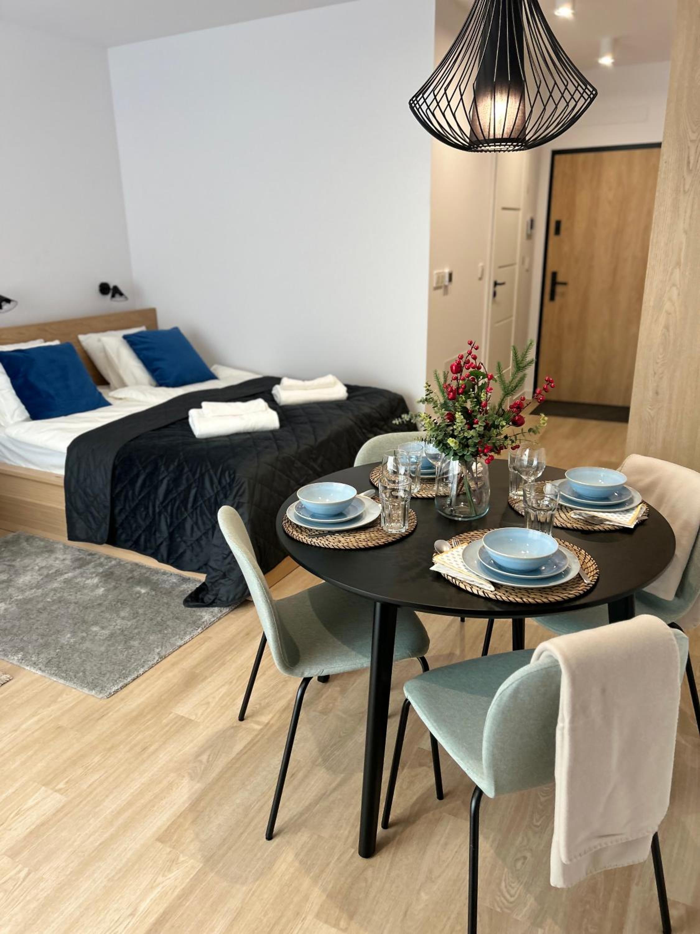 Studio Apartment photo 3