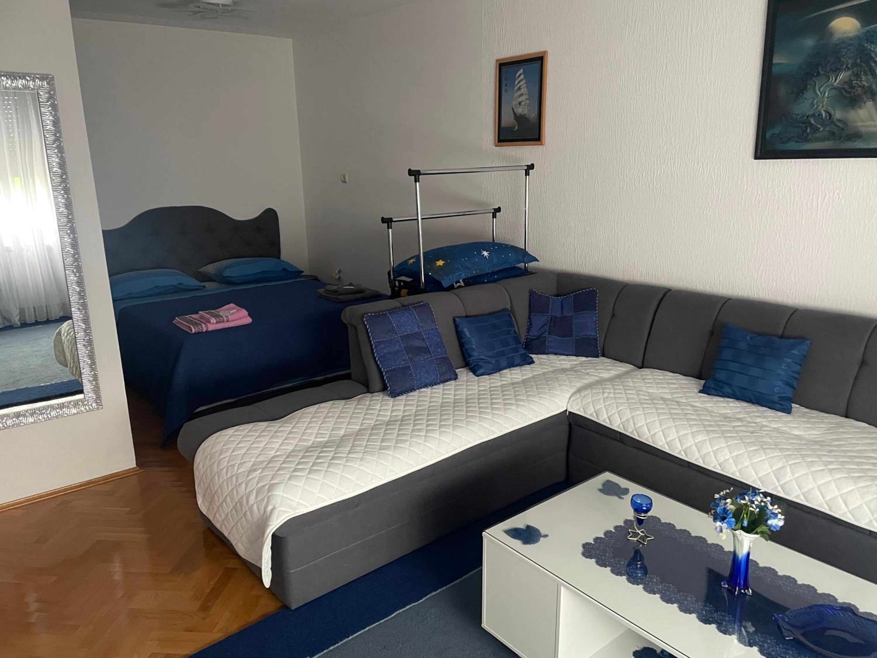 Two-Bedroom House