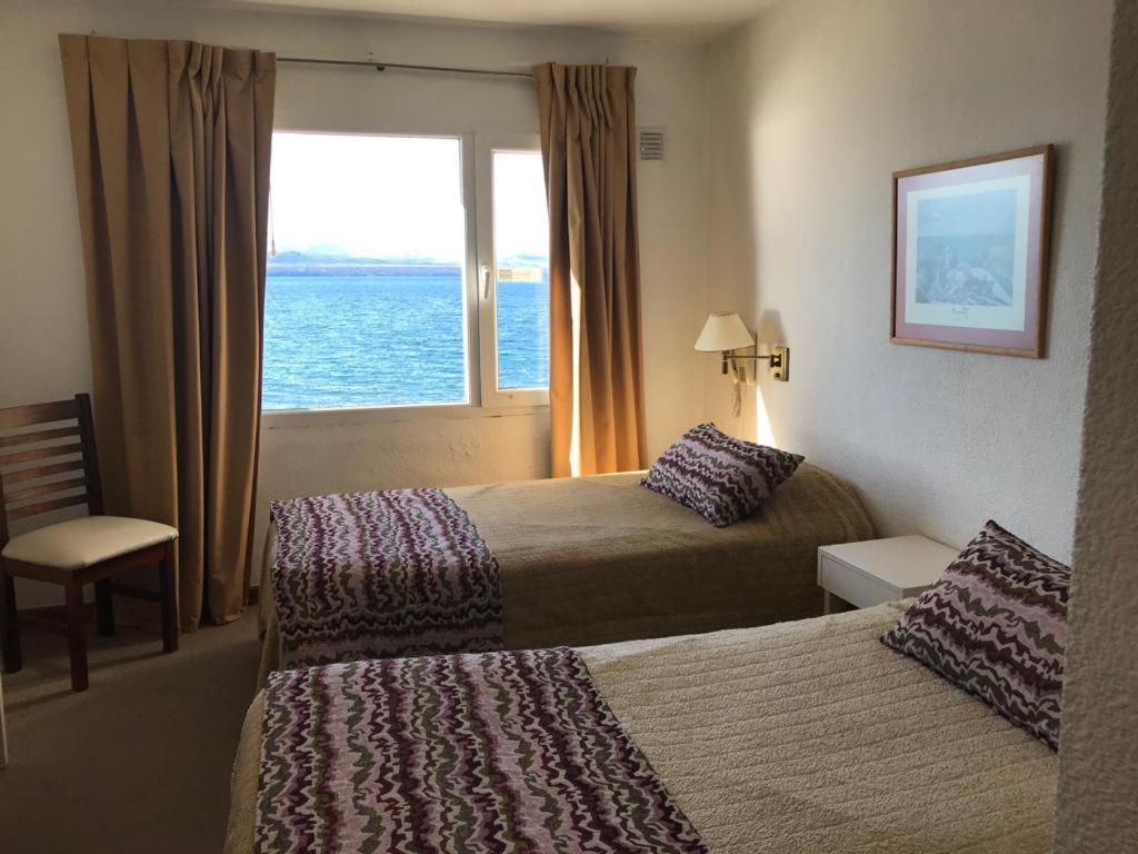 Single Room with Lake View