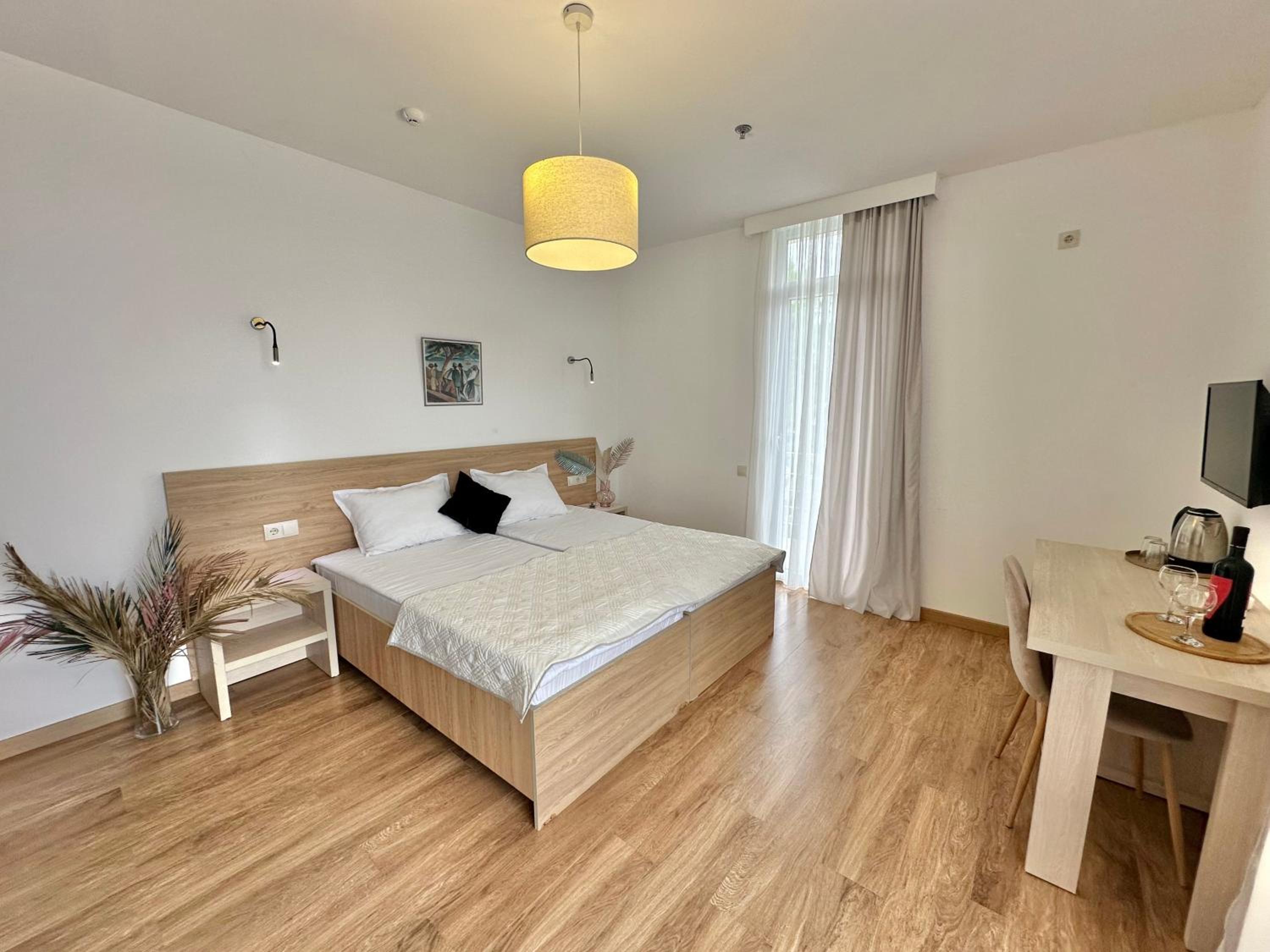 Twin Room with Balcony photo 3